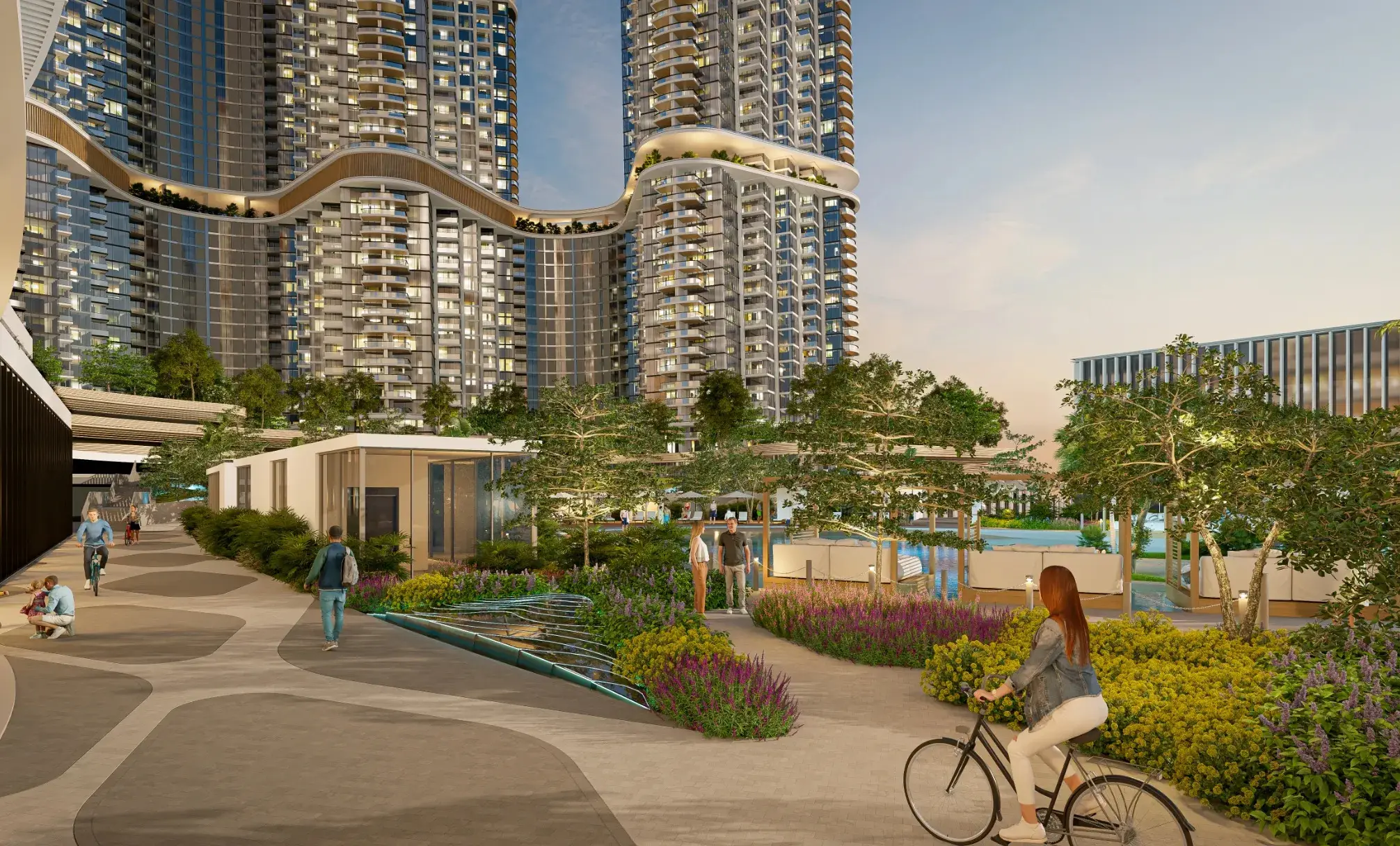 single static gallery