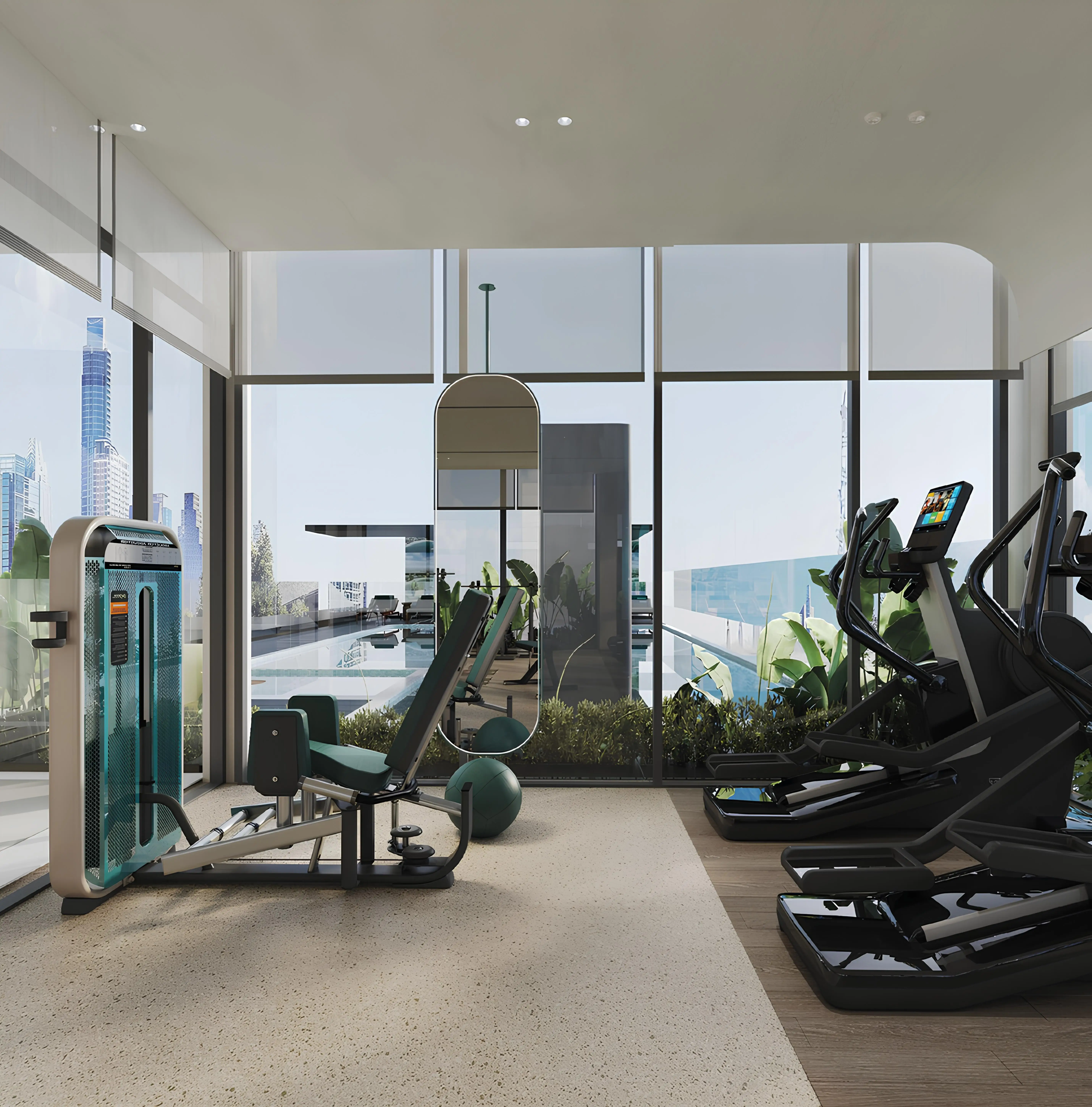 TAKMEEL DEVELOPMENT "Divine Elements" 14