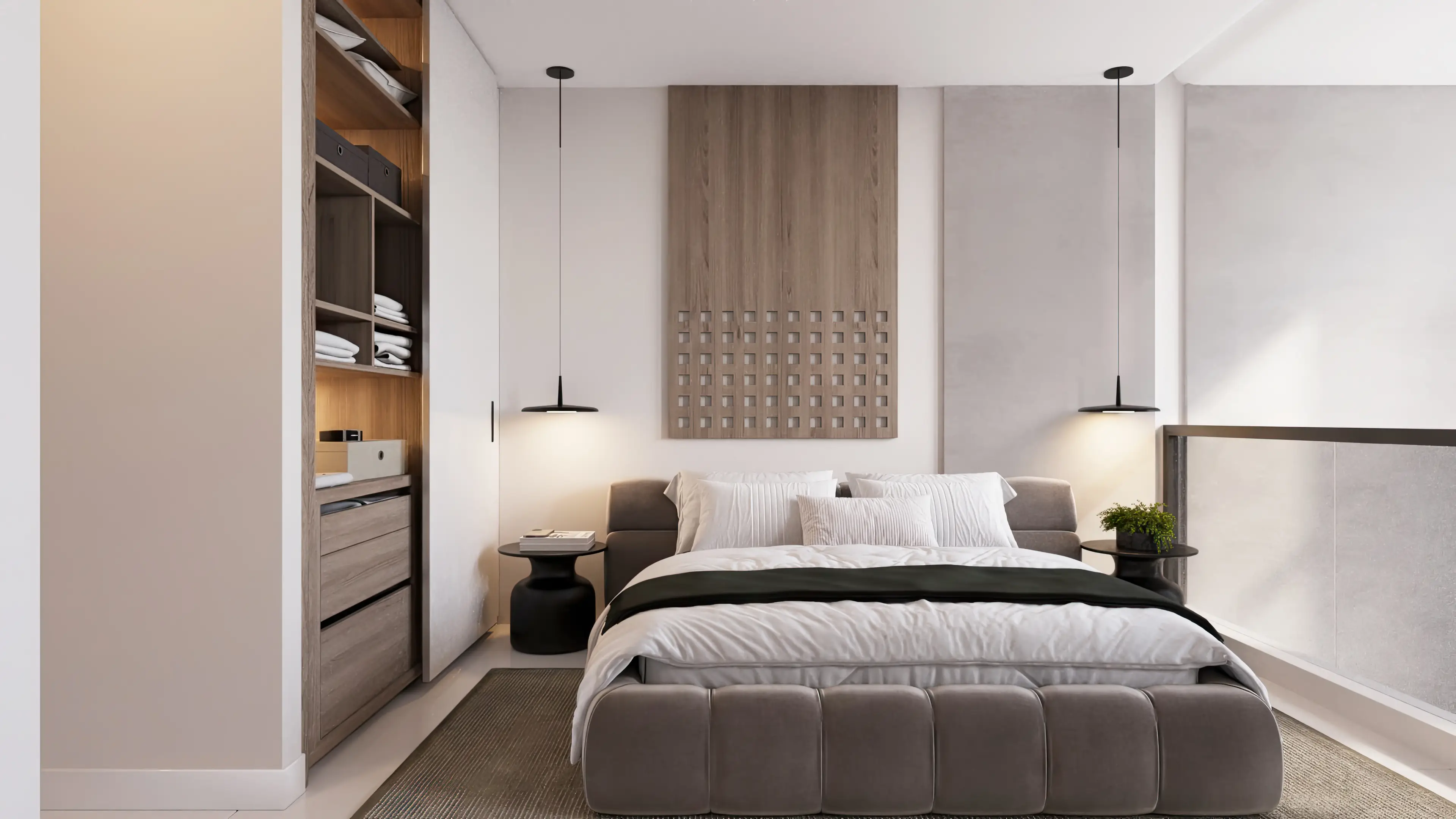 single static gallery