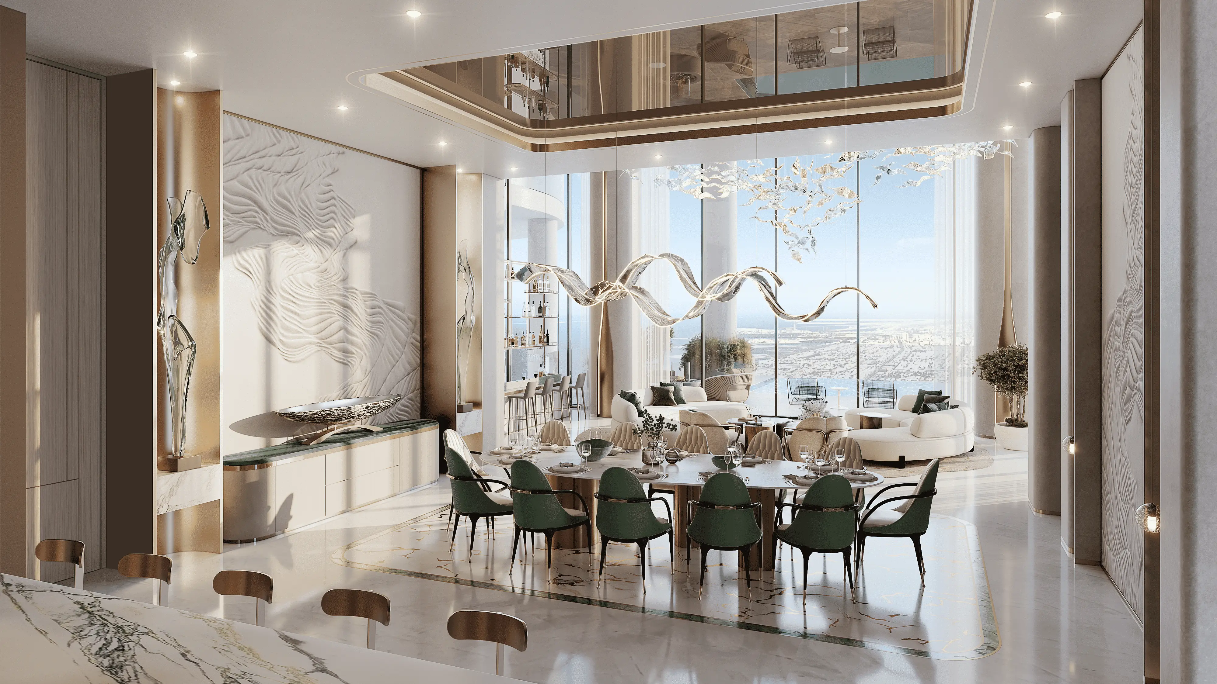 DAMAC «Couture By Cavalli» 40