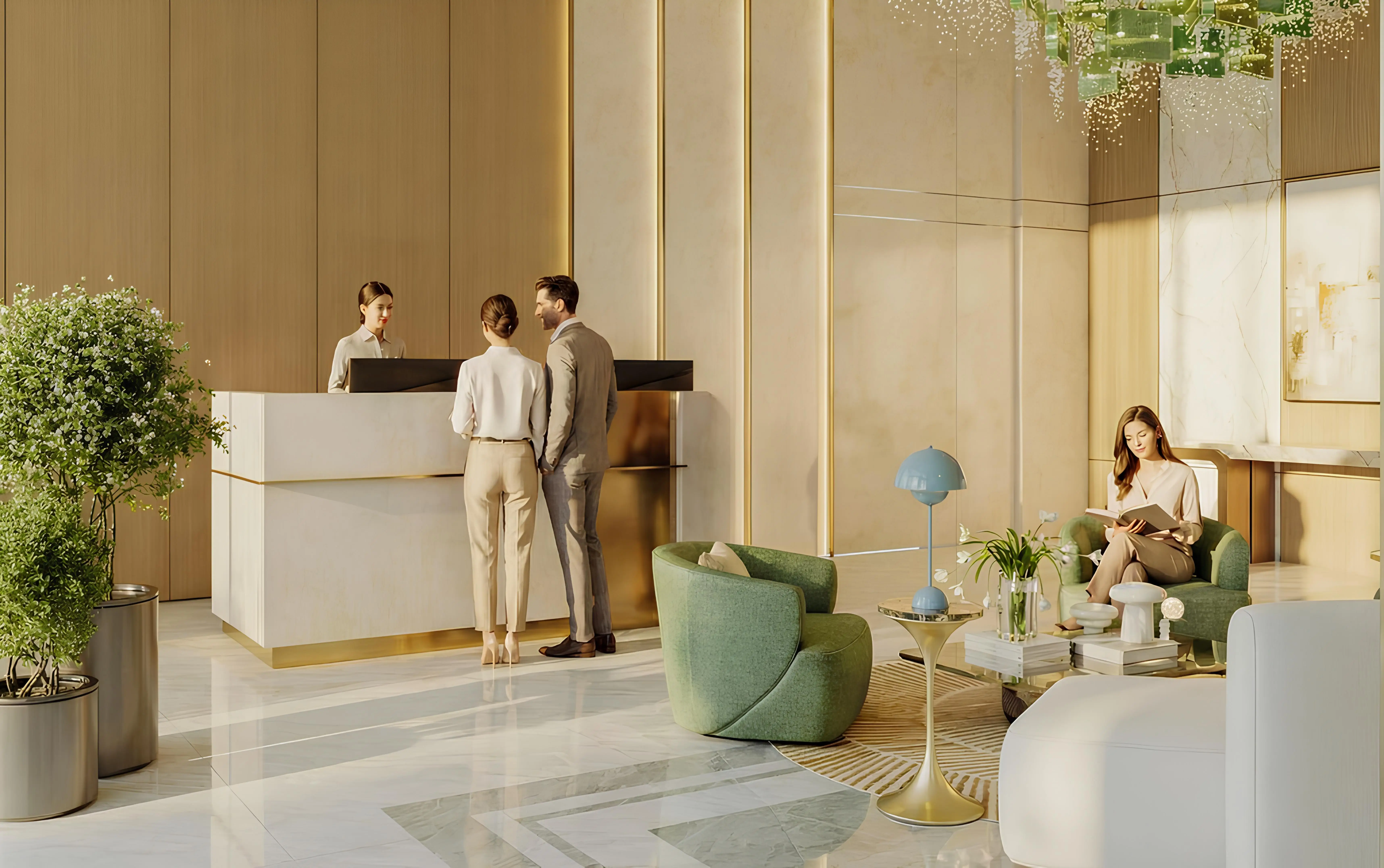 MERATH MANAGEMENT "Cresswell Plaza" 6