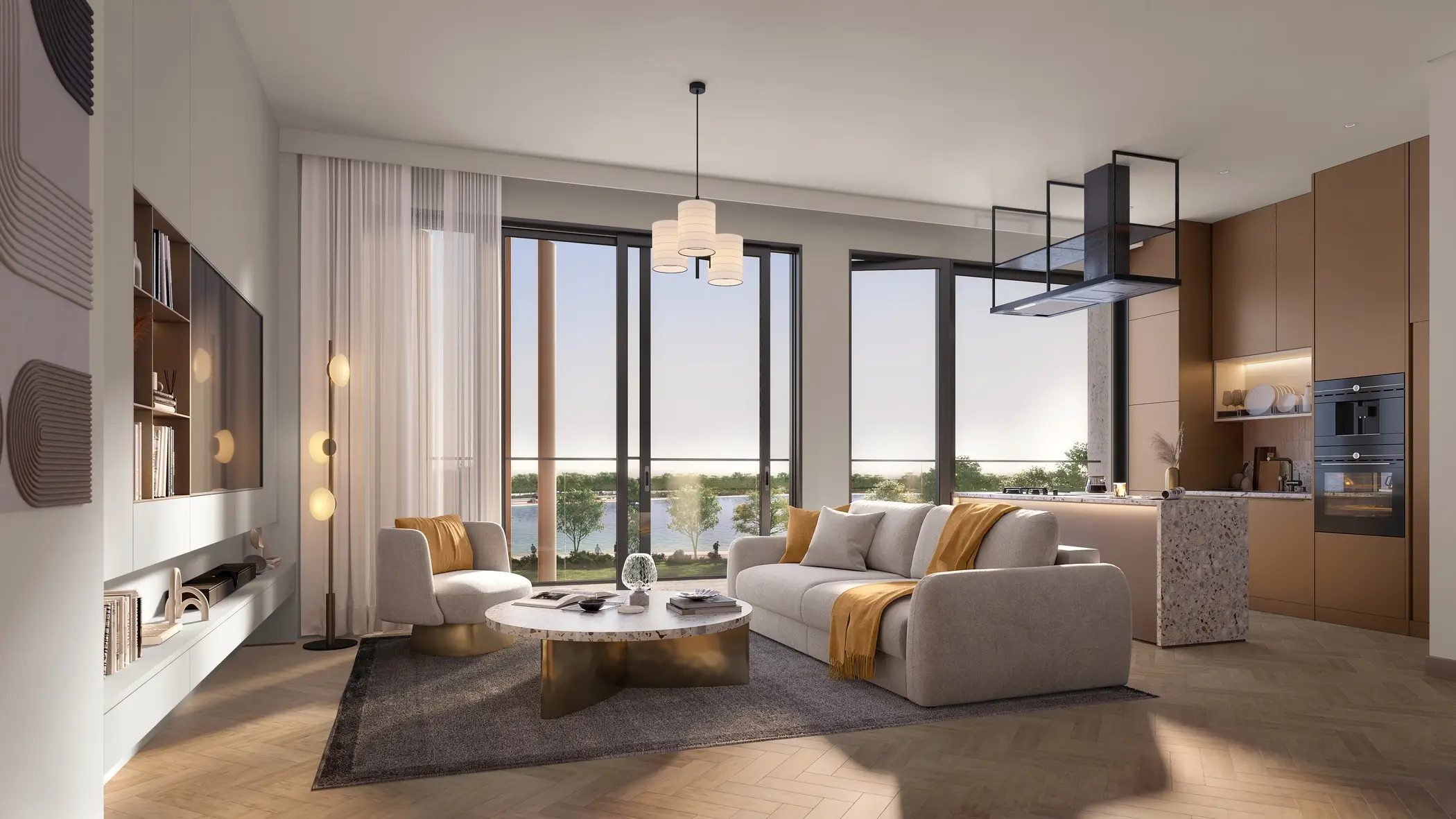 single static gallery