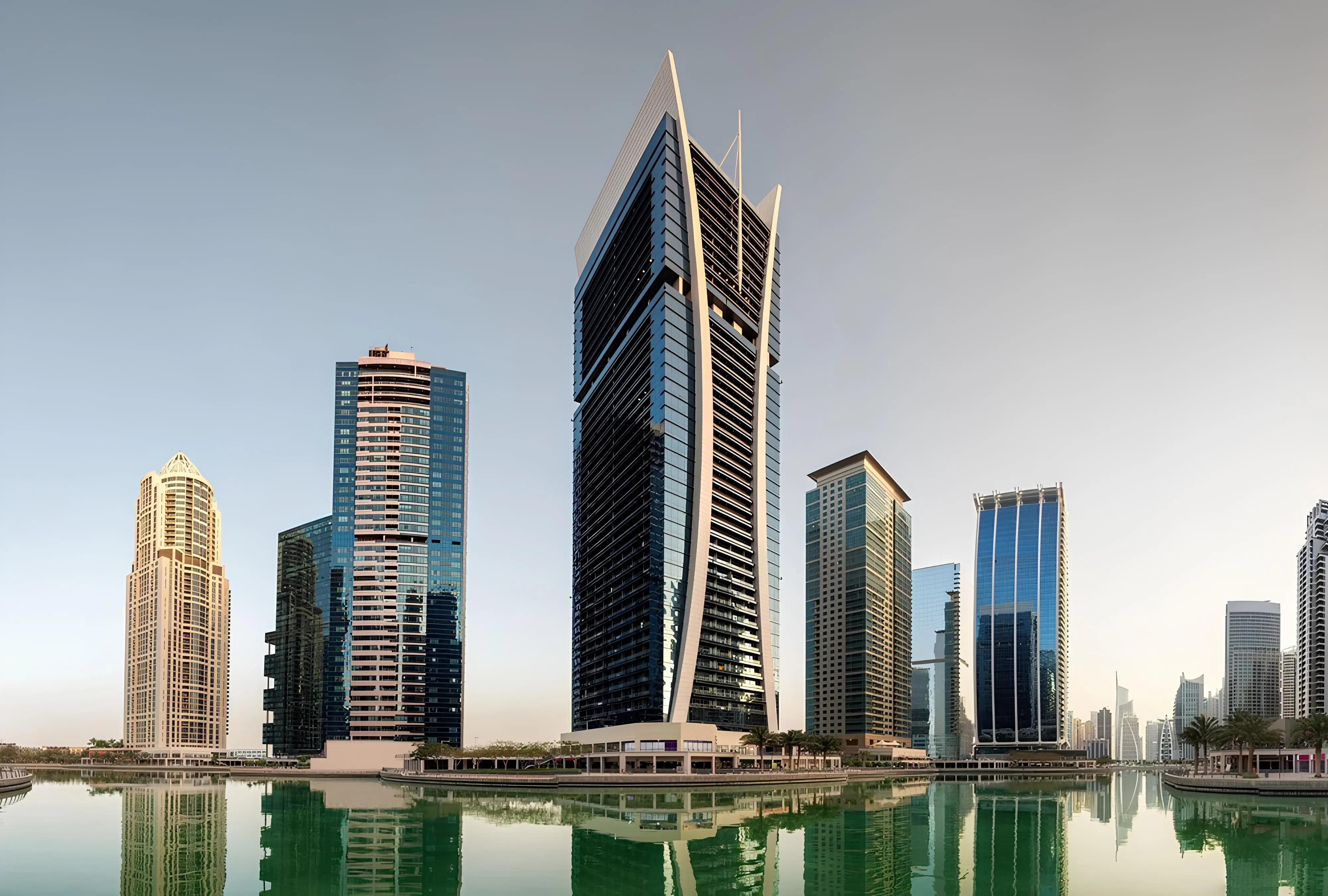 AL GHURAIR "Gold Crest Views" 7