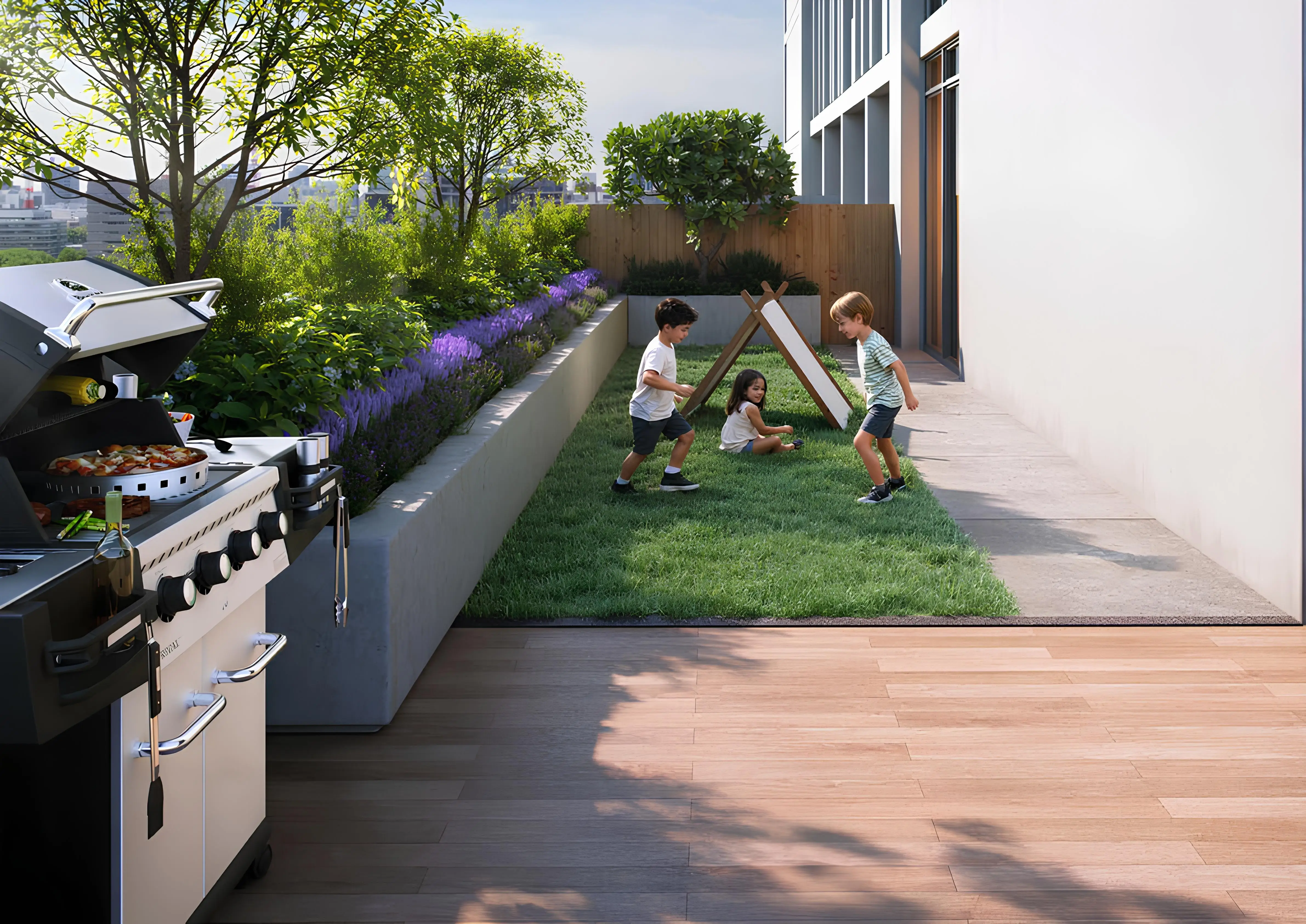 BETTERHOMES "Solen Residence" 17