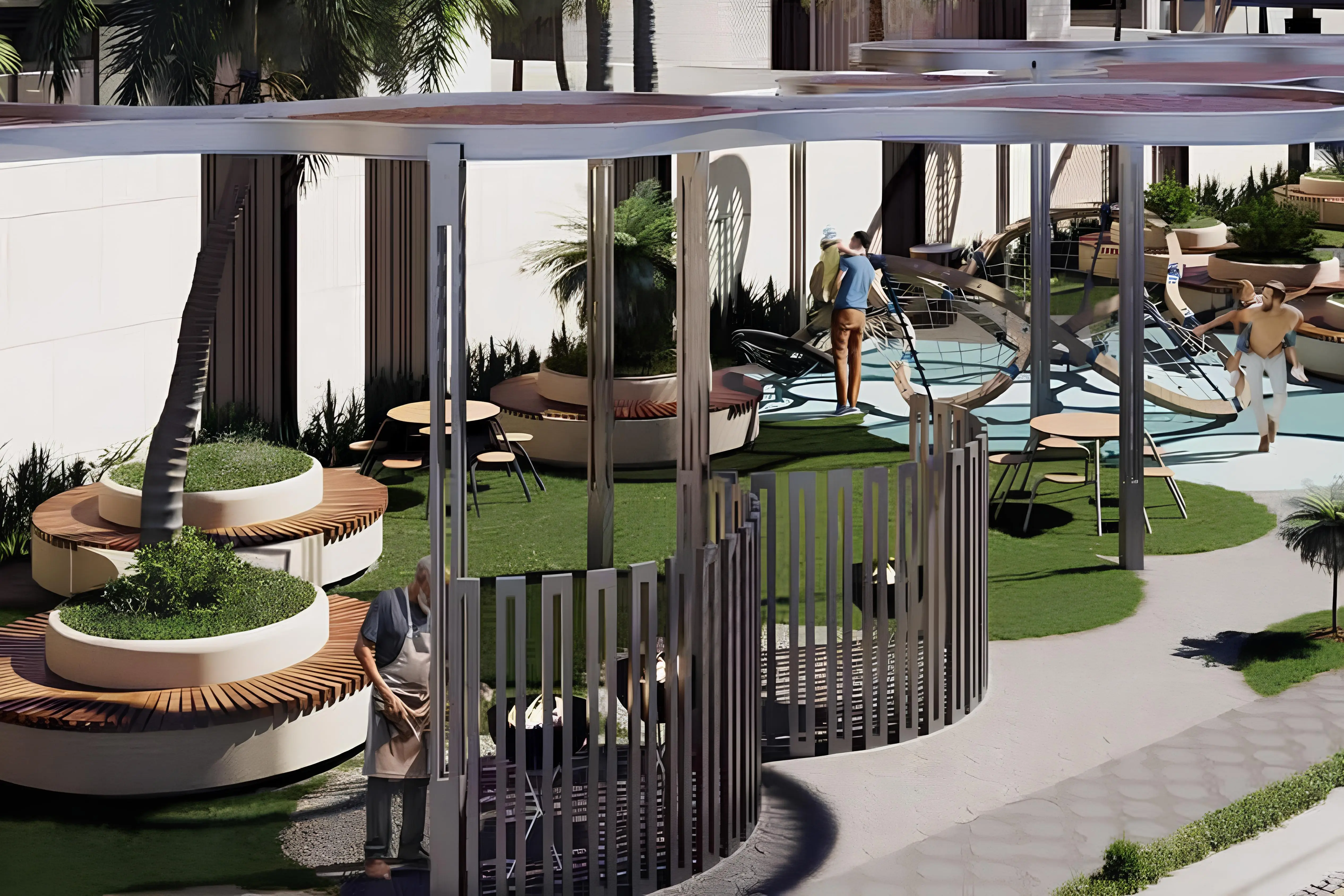 SWANK DEVELOPMENT "Lua Residences" 5