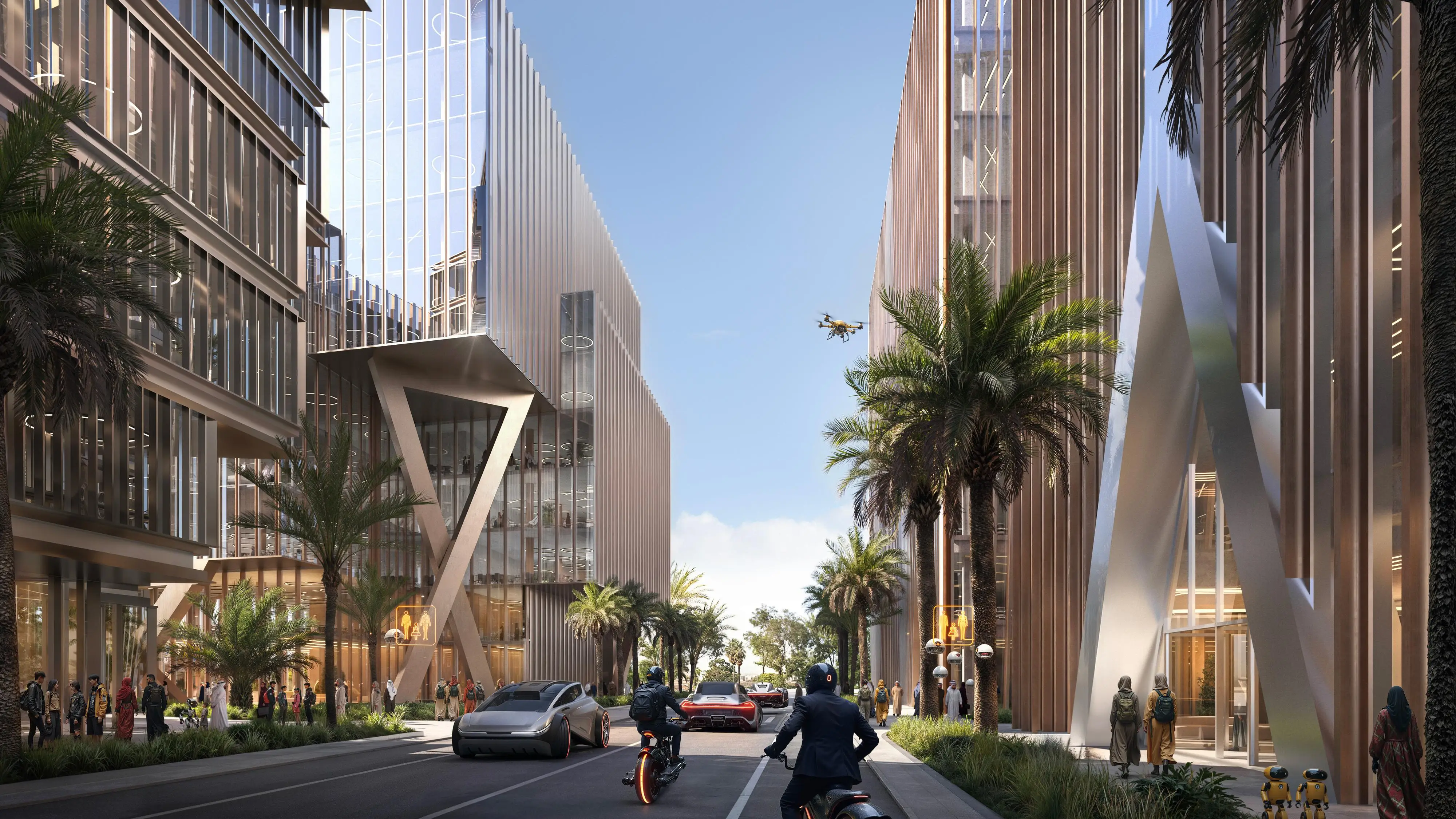 AL MARWAN DEVELOPMENTS "DISTRICT 11"