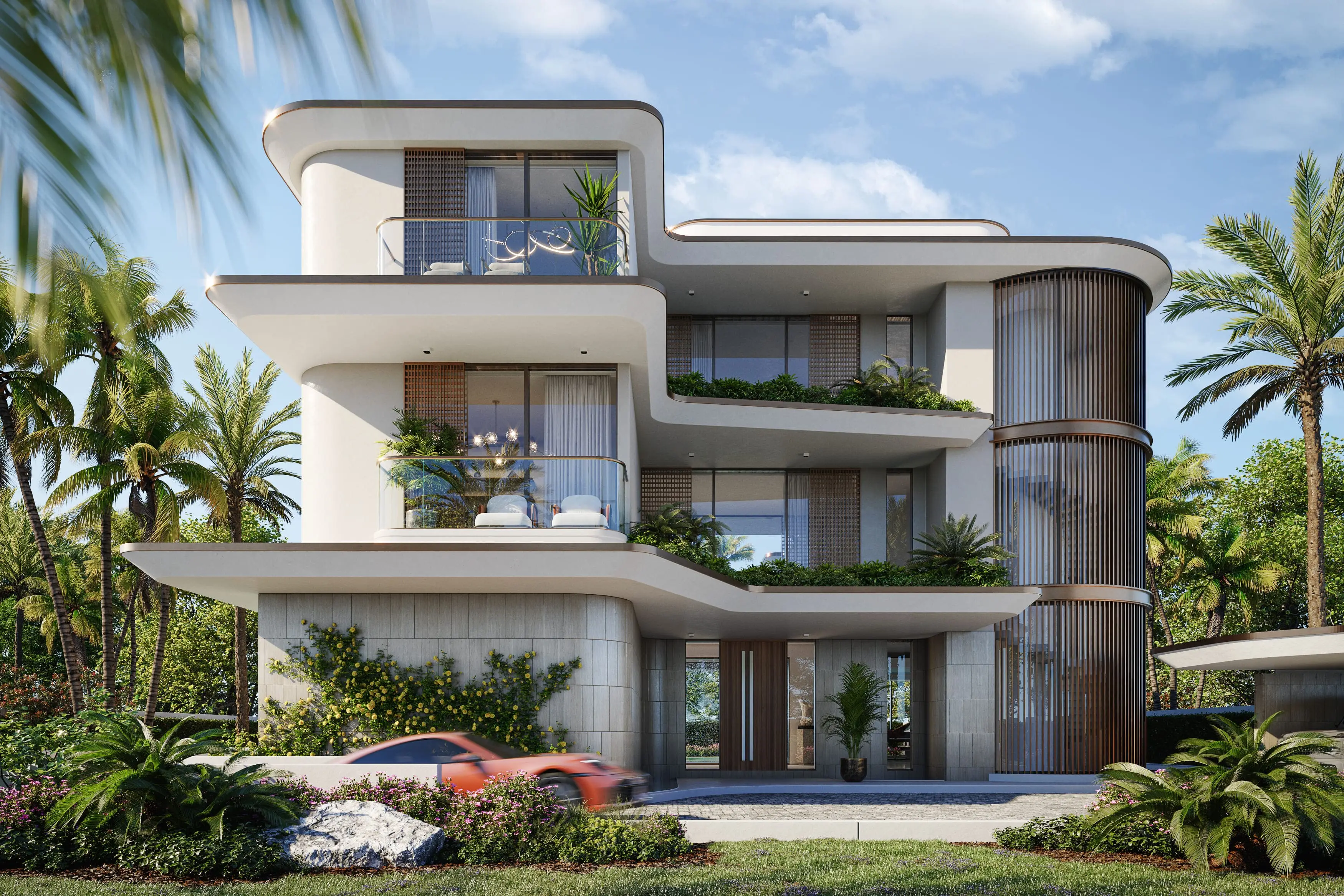 ARISTA "Wadi Villas" — 7