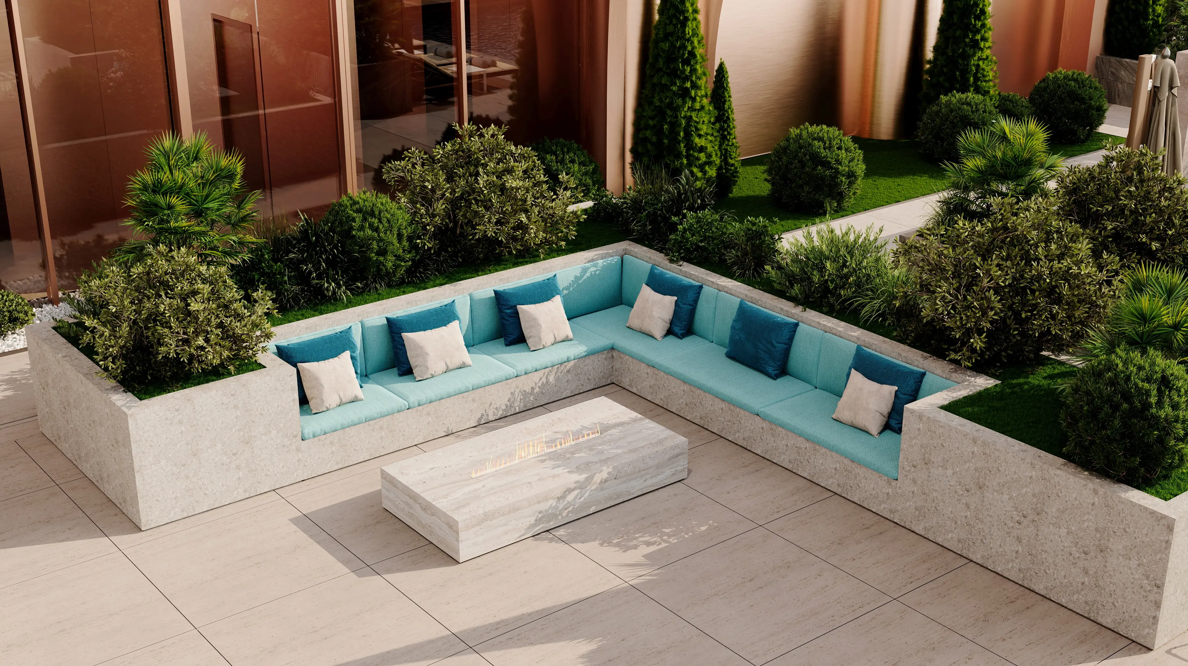 OBG "One Residence" 15