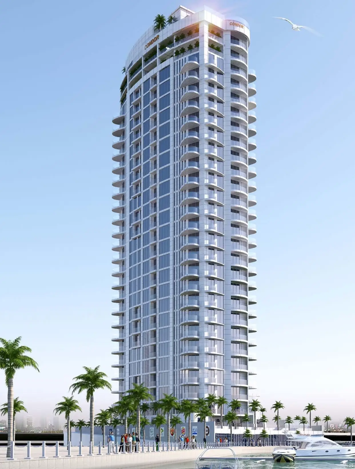 CONDOR "Marina Star"