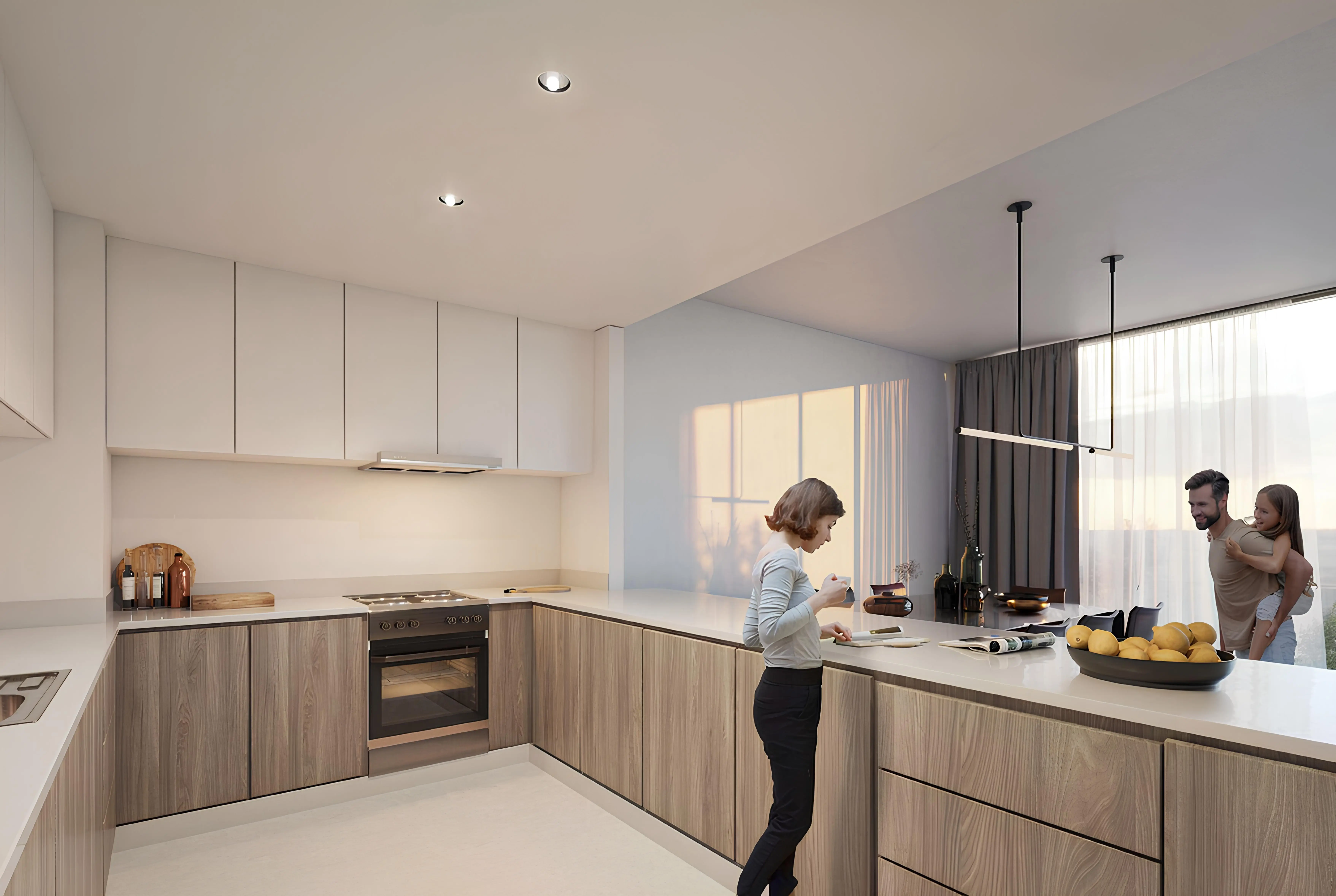 ARADA PROPERTIES "Aljada Nesba 3"