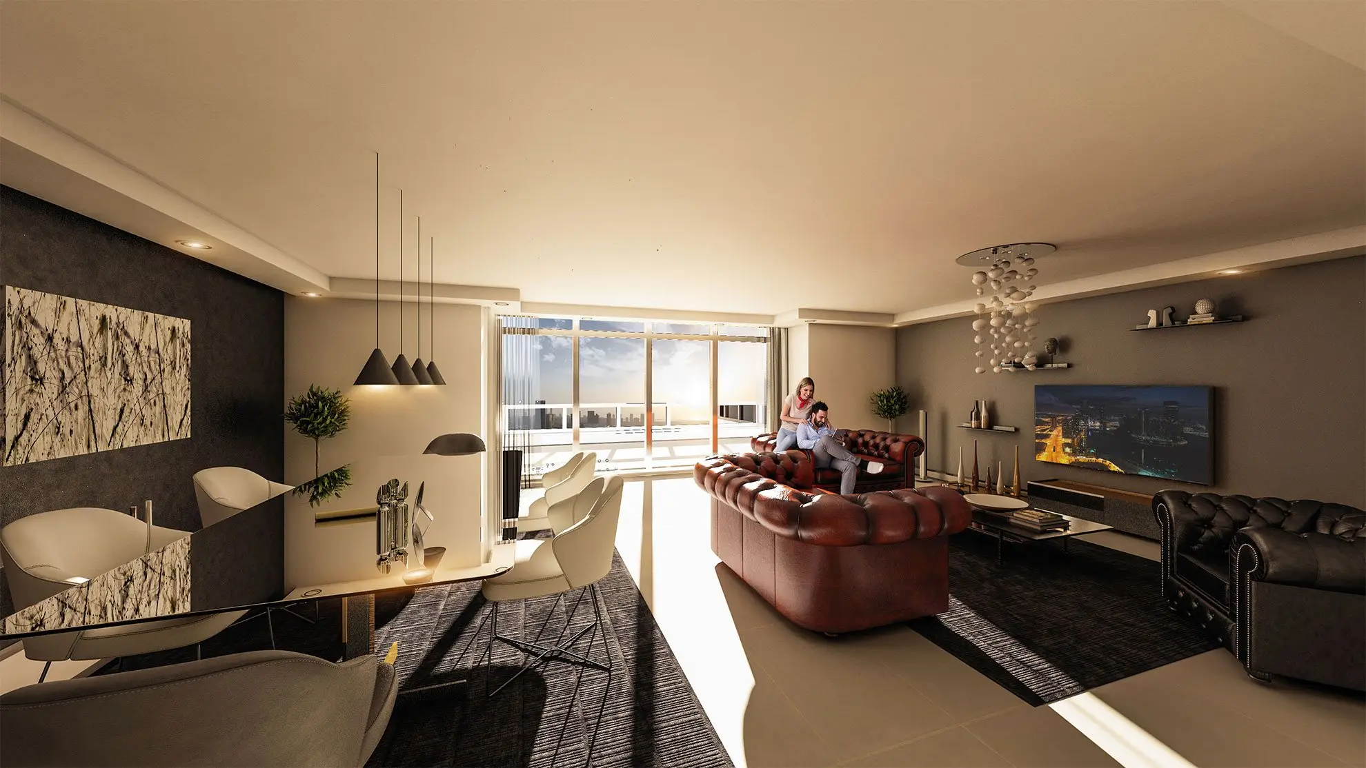 MESAB LIMITED "Park View Tower"