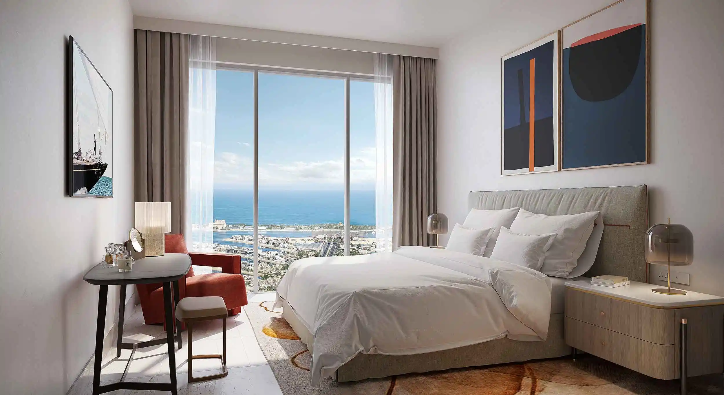 EMAAR "Address Residences The Bay" 6
