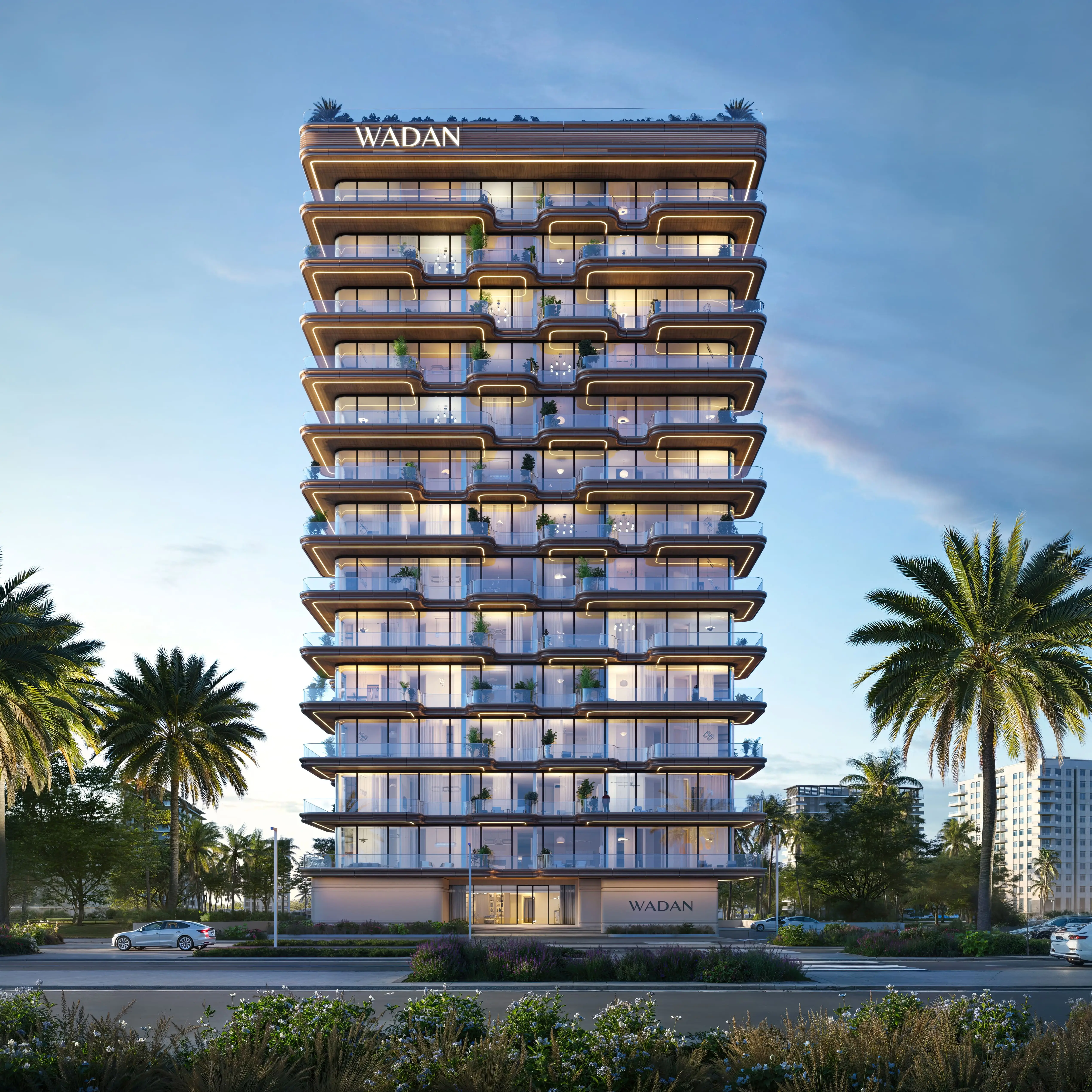 WADAN DEVELOPMENTS "Seraph by Wadan" 10