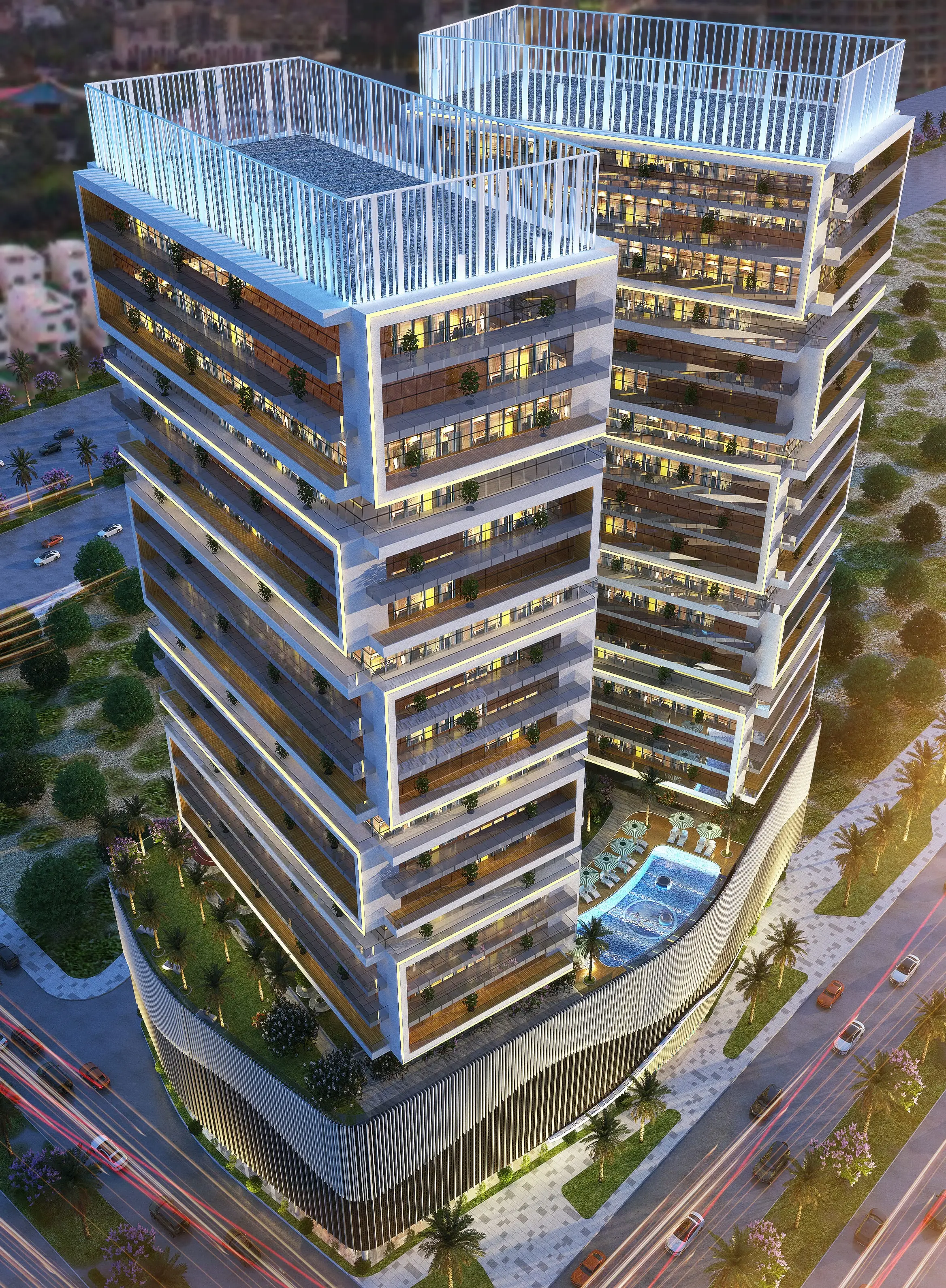 fäm PROPERTIES "Noble Crest" 10