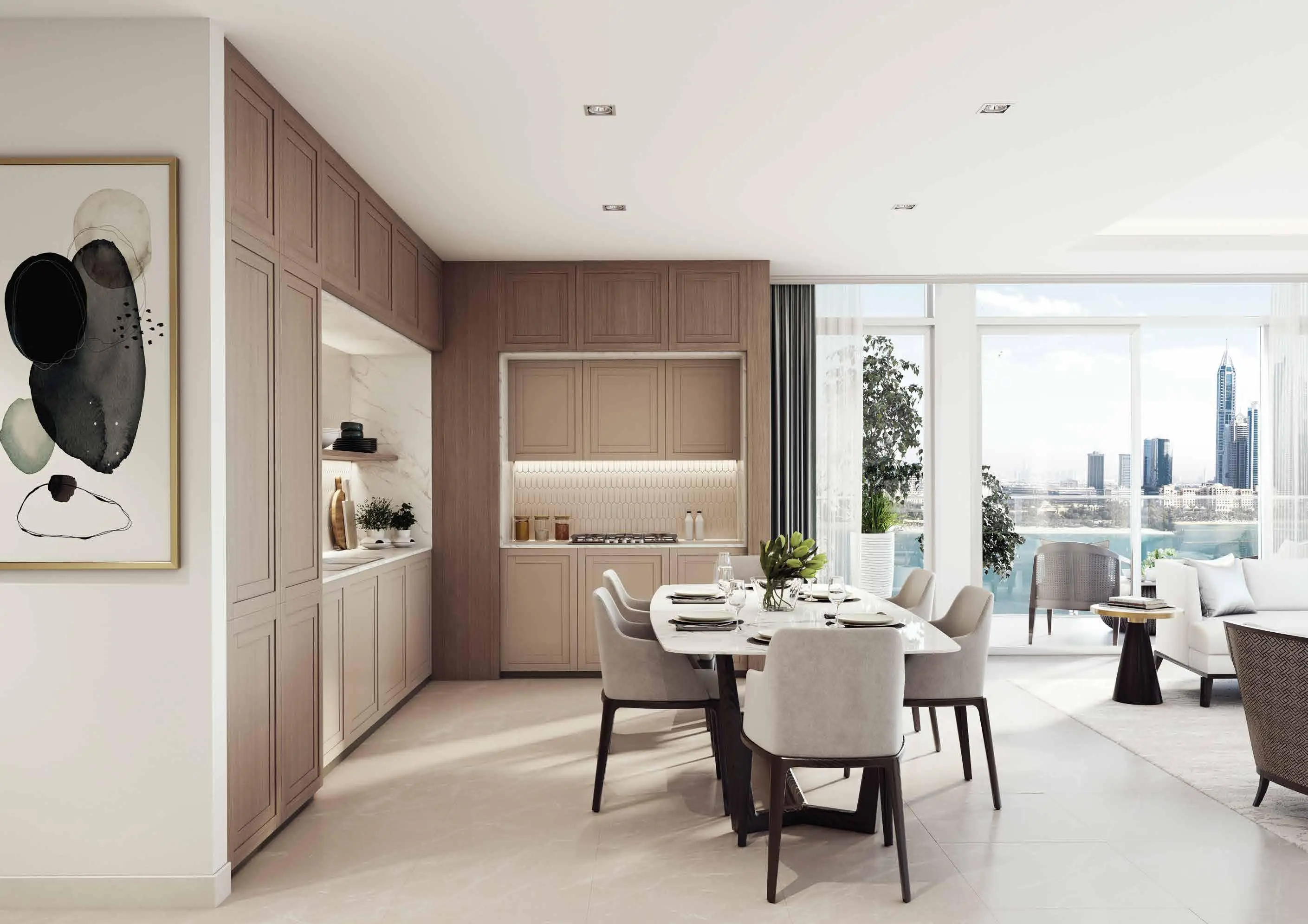EMAAR "Palace Beach Residences" 14