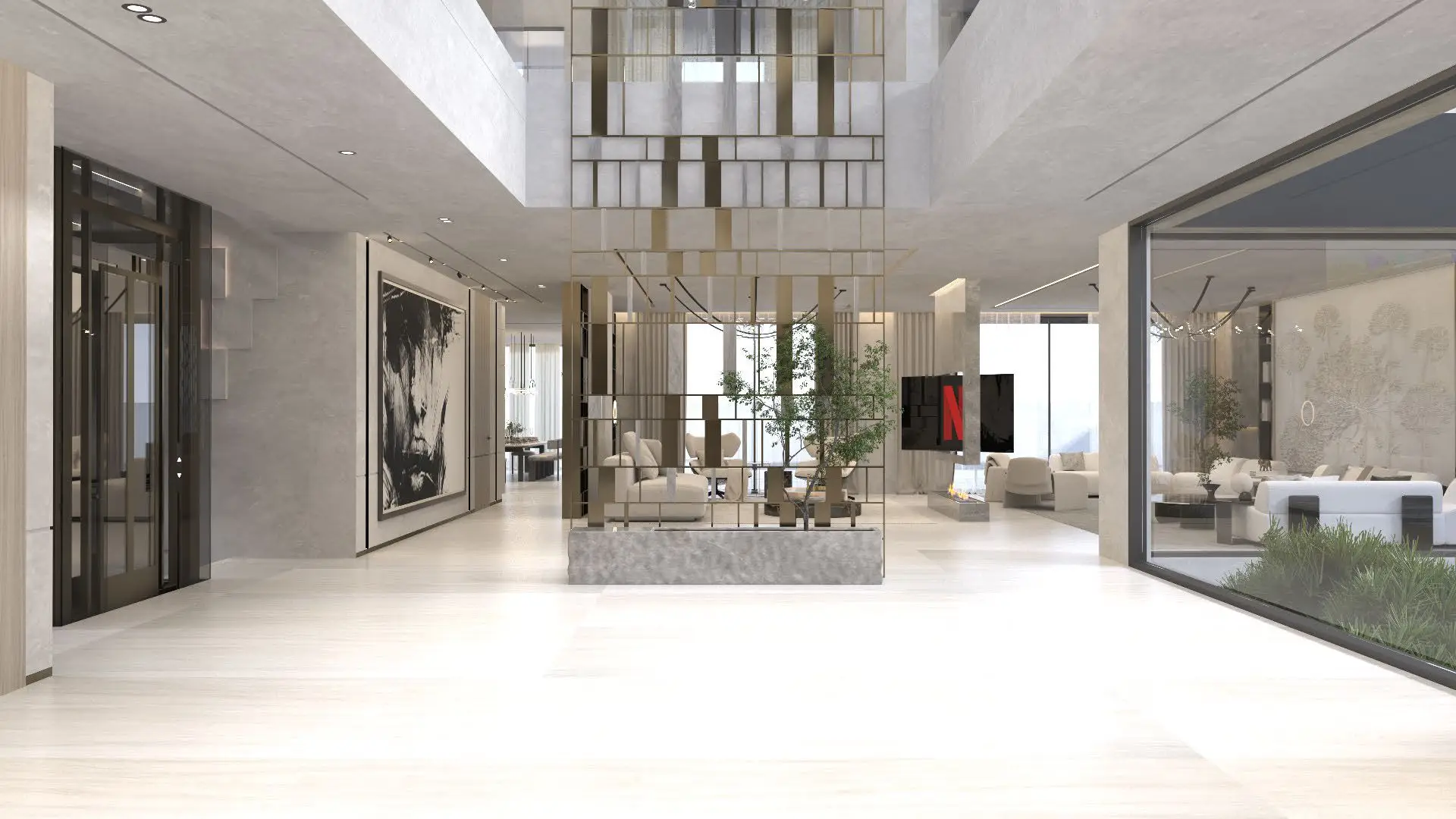 WELLINGTON "Villa - Jumeirah Golf Estate" 13