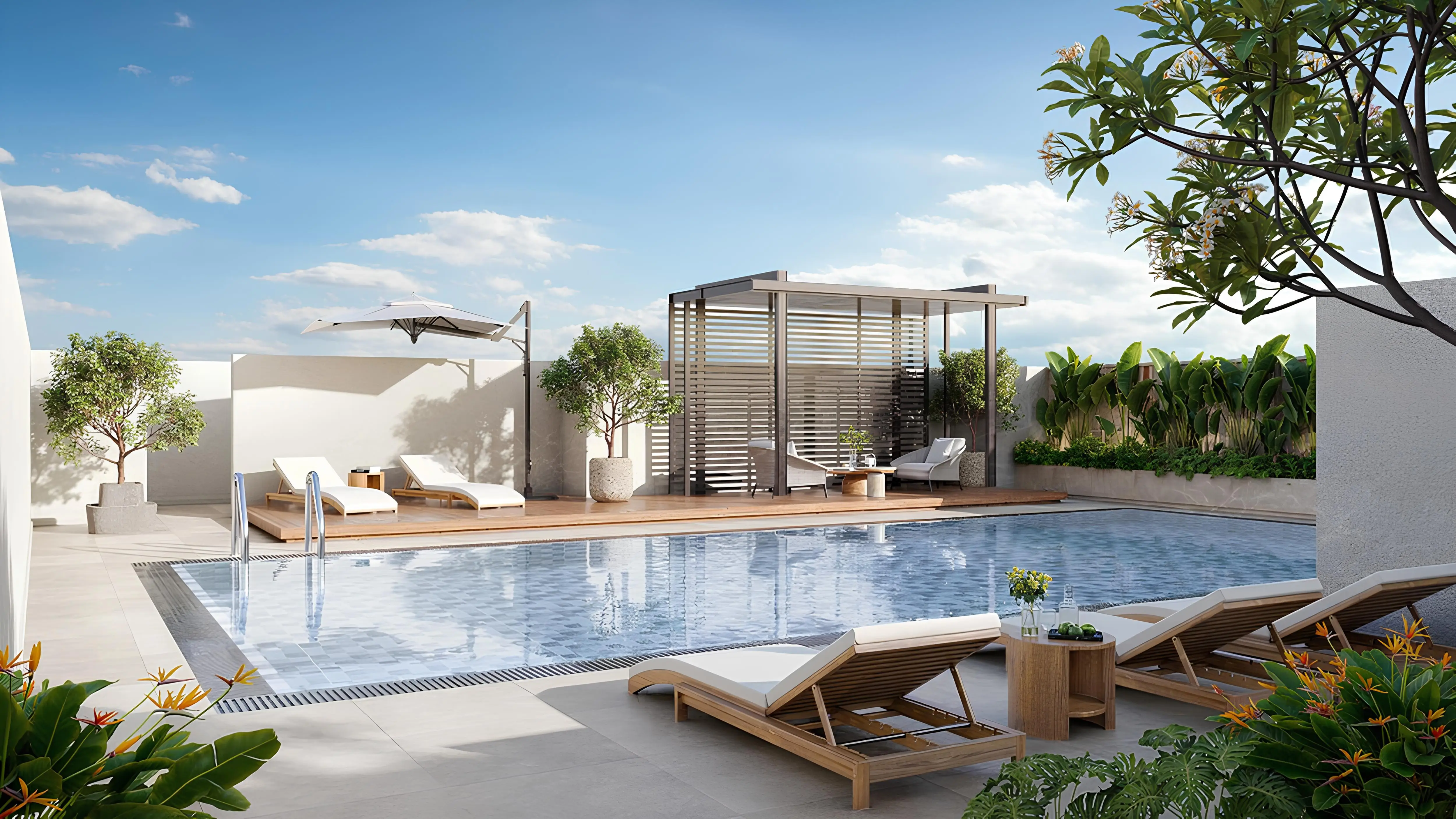 GJ PROPERTIES "Barajeel Tower A"