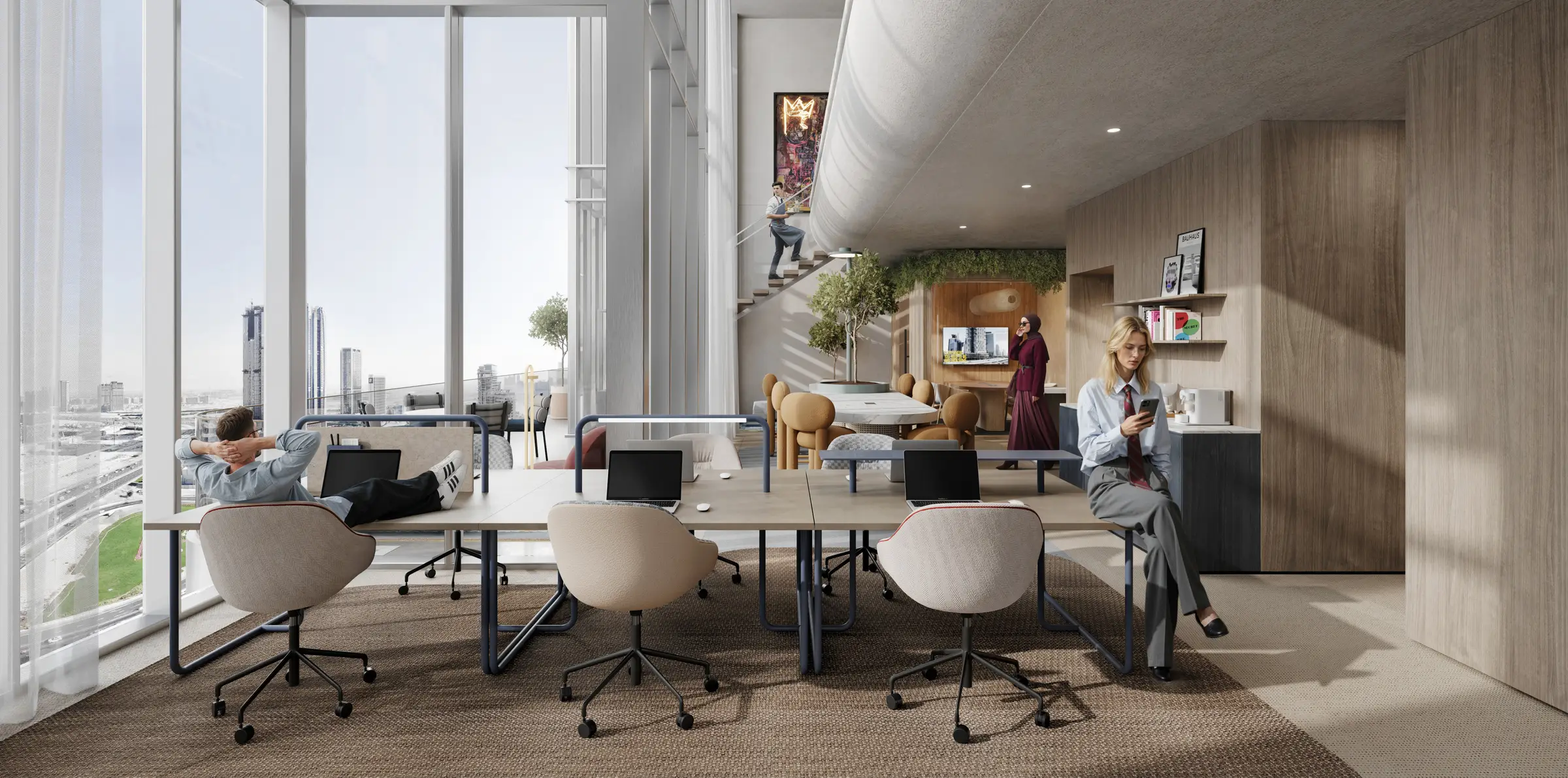 IRTH GROUP "HQ by Rove" 52
