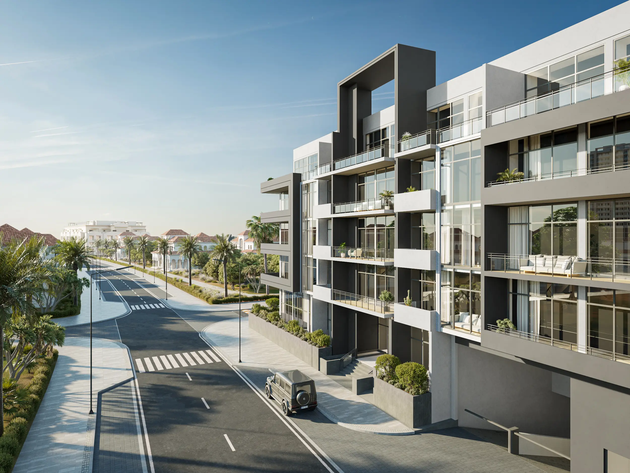 OCTA PROPERTIES "Mi Casa" 15