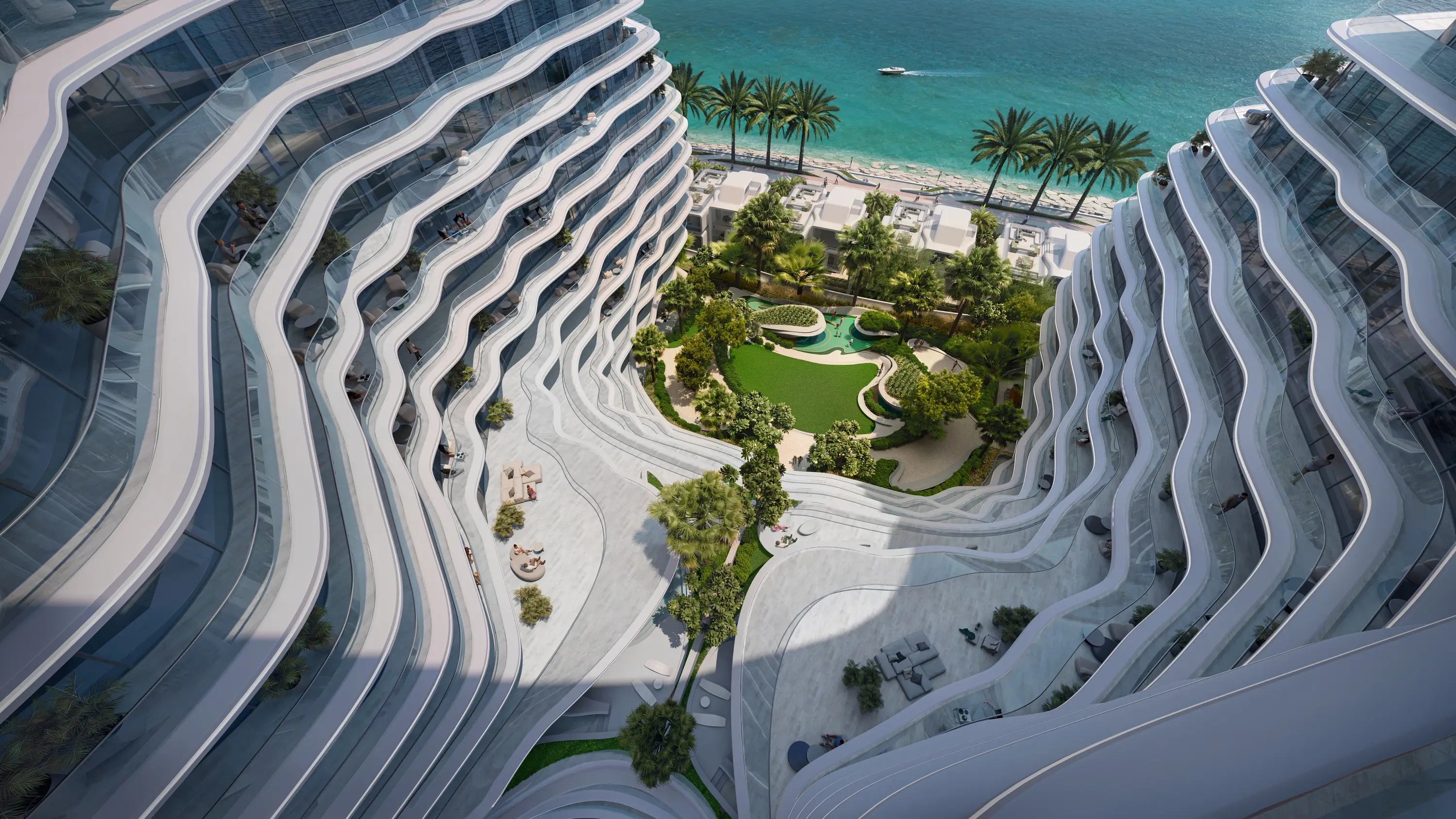 RICHMIND DEVELOPMENT "Oystra Tower B" 24