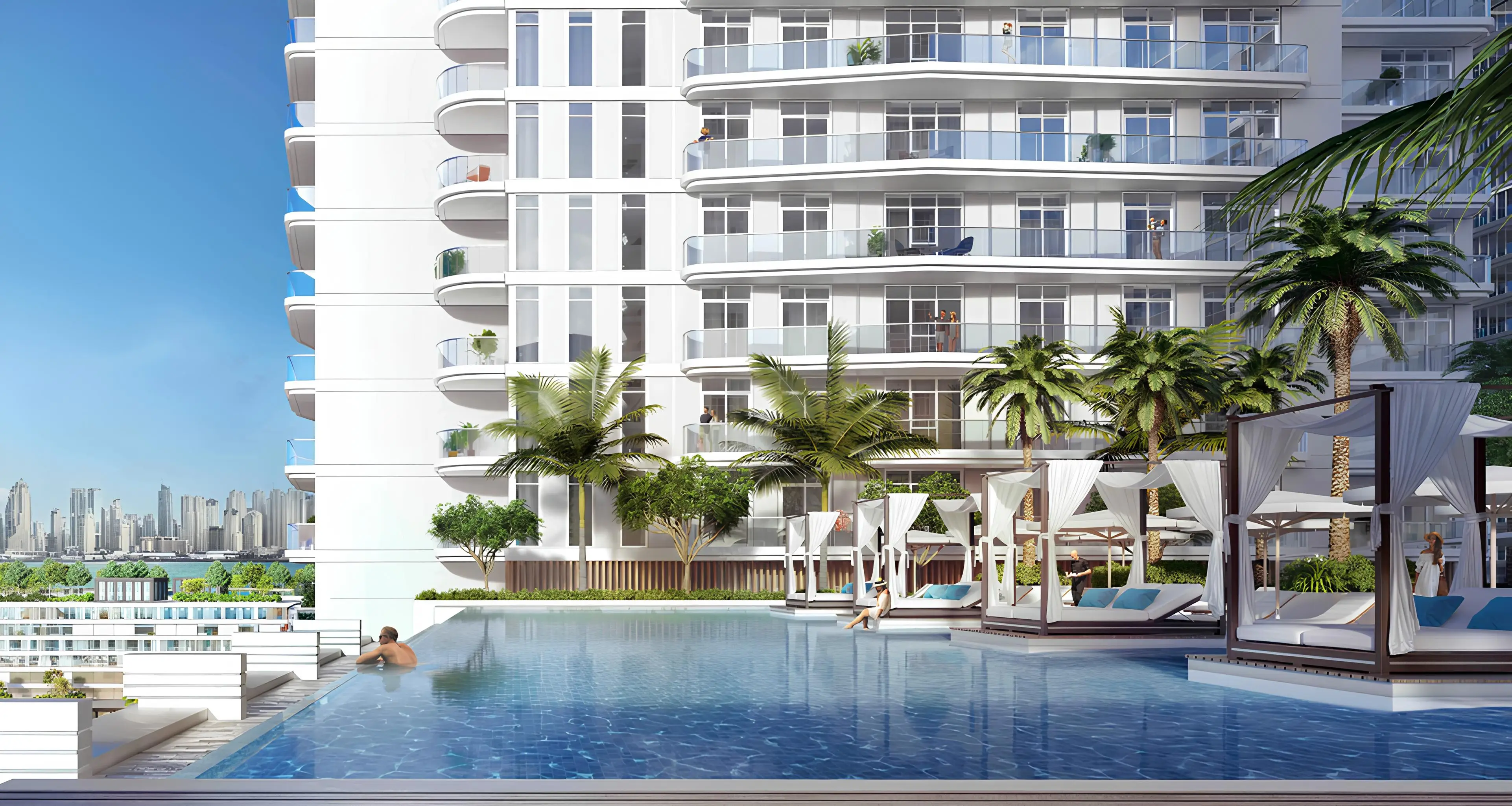 EMAAR "Marina Vista" 9