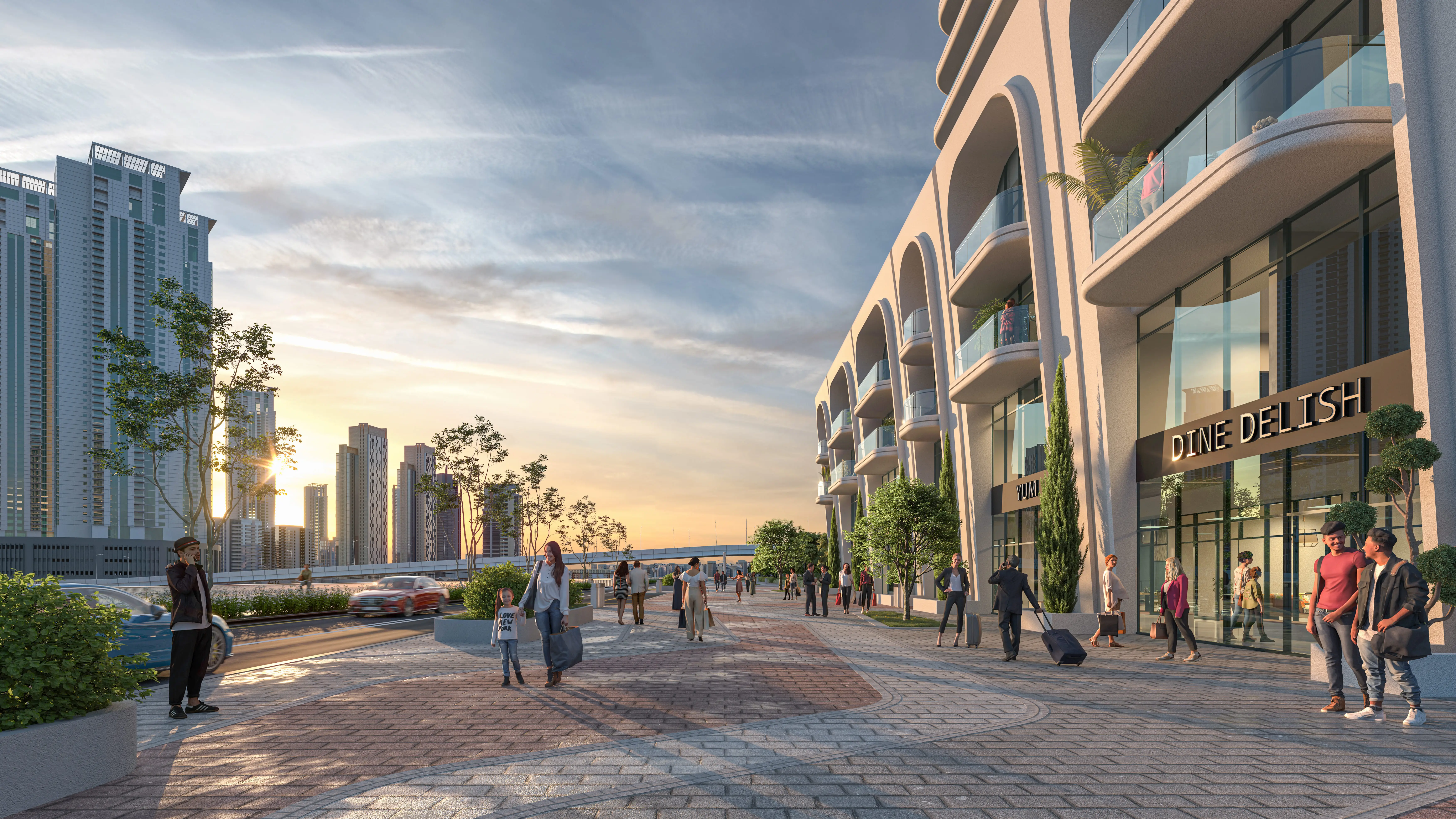REPORTAGE PROPERTIES "Reportage Tower" 15