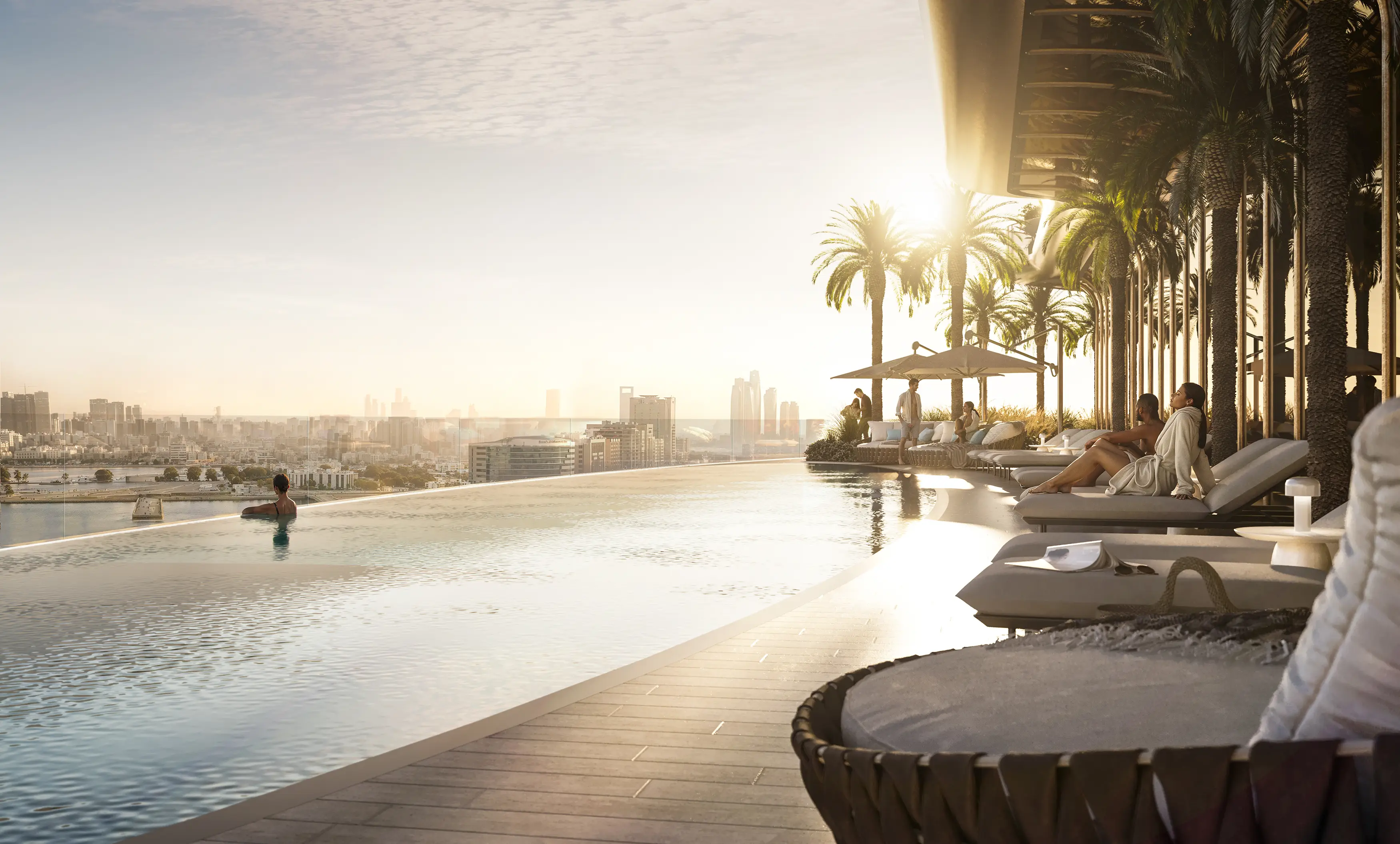 EMIRATES DEVELOPMENTS "Jumeirah Residence"