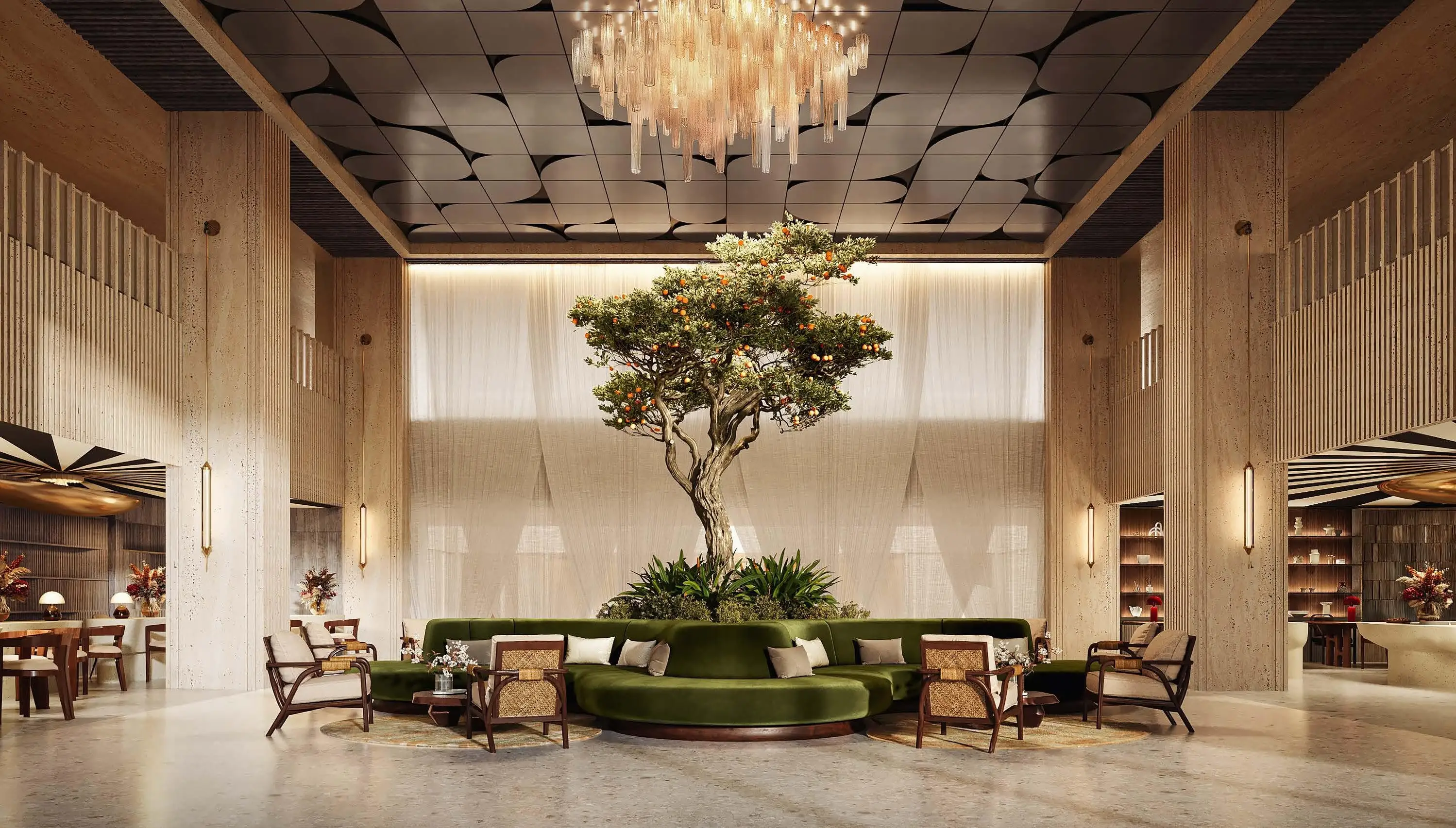 THE HEART OF EUROPE "Portofino Hotel"