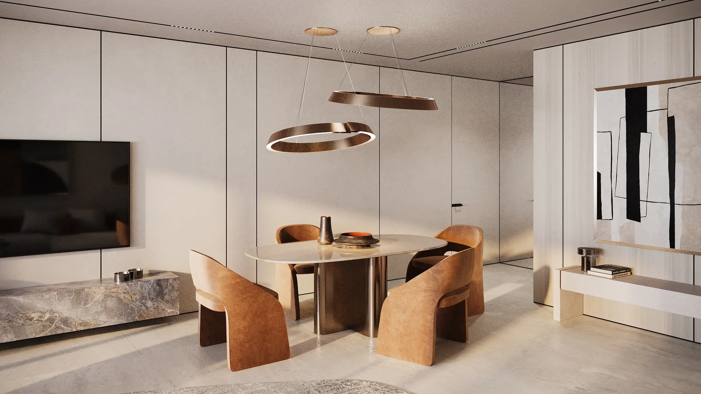 MIRA DEVELOPMENTS "Trussardi Residences Phase 1"