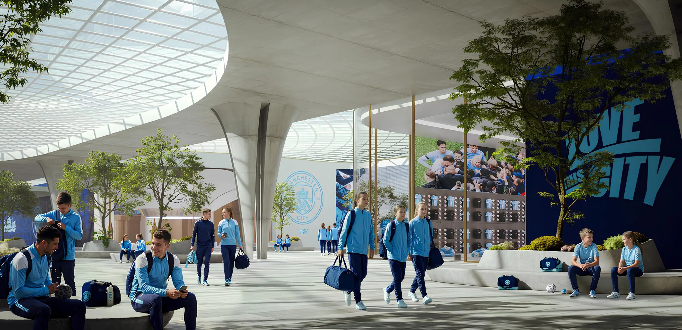 OHANA "Manchester City Yas Residences by Ohana" 22