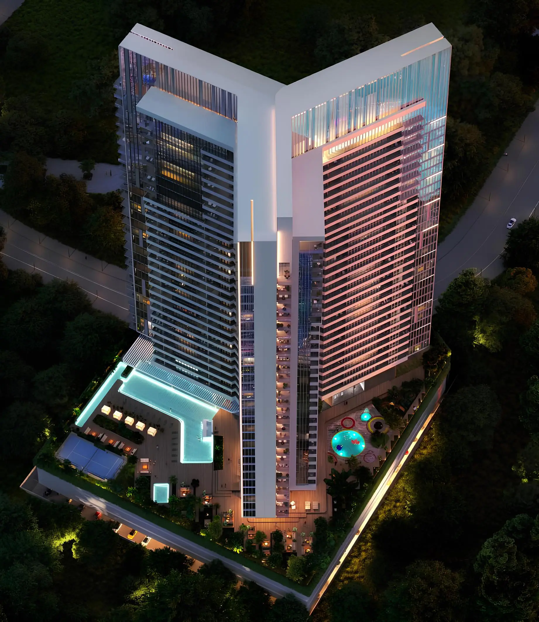 DEYAAR DEVELOPMENT "Tria" — 7
