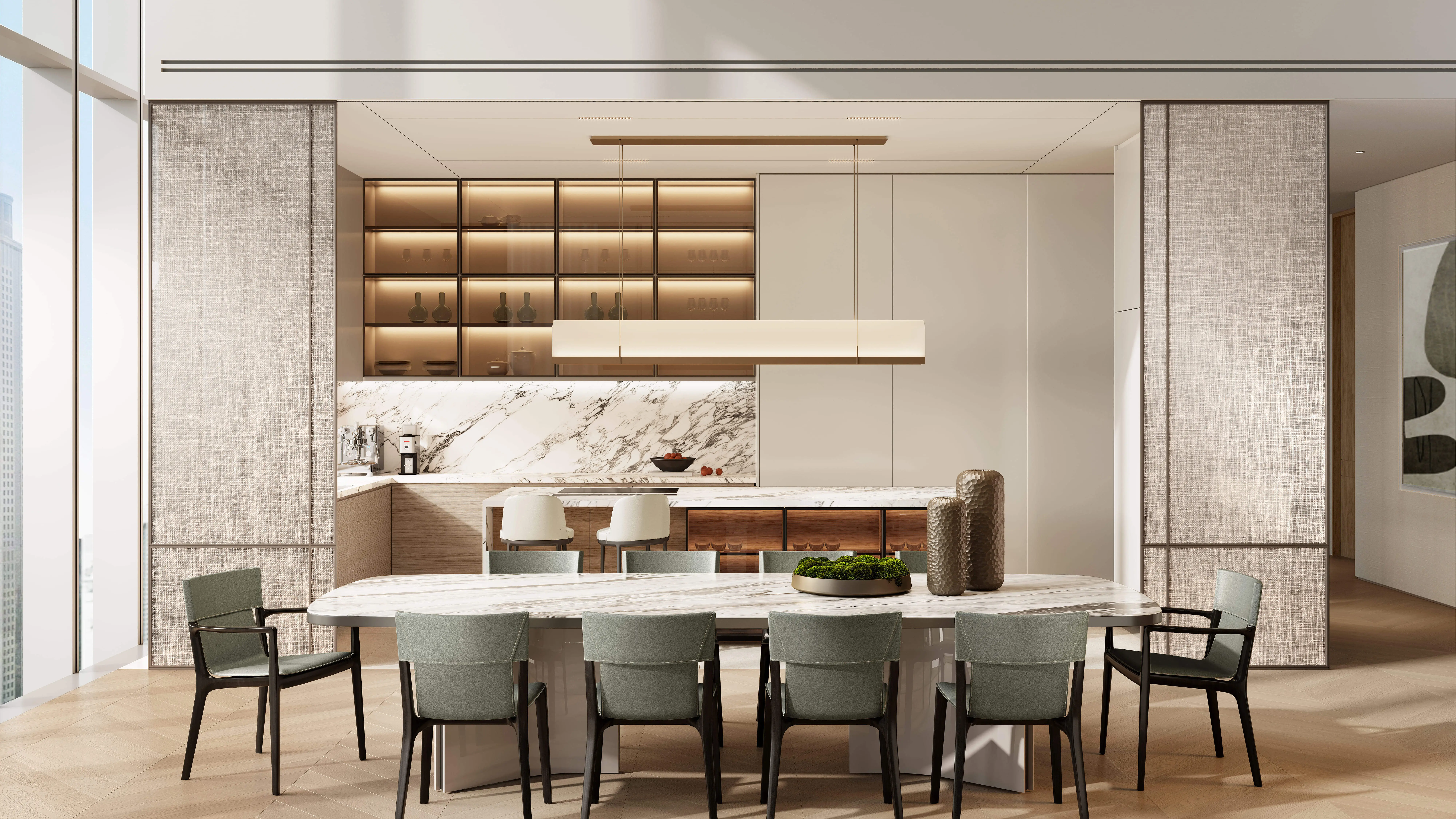 MERAAS "Jumeirah Residences Emirates Towers - Tower B" 13