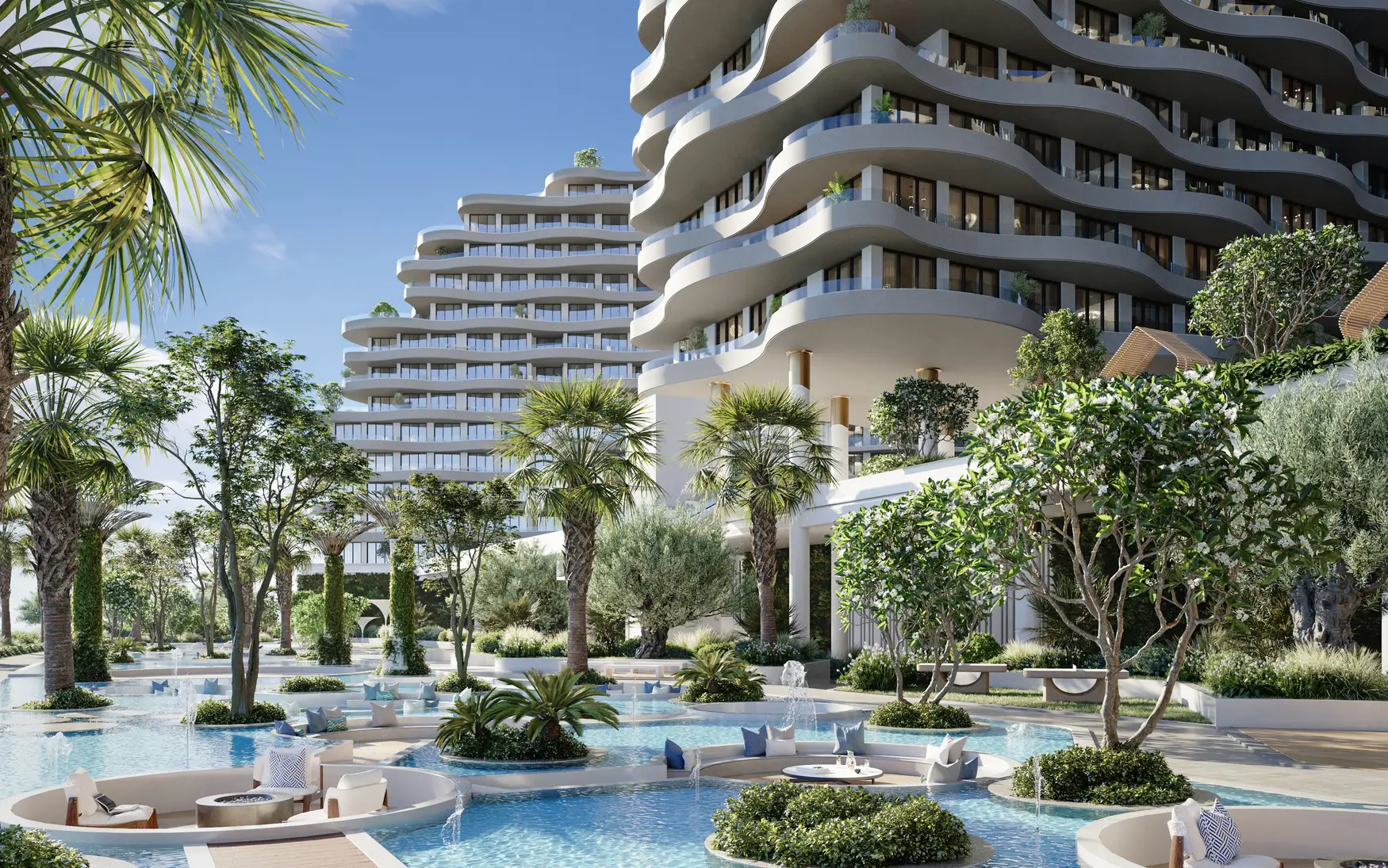 SAVILLS "Miraggio"