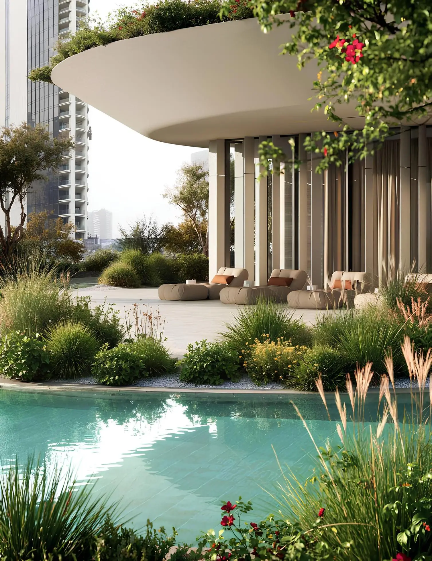 AL GHURAIR COLLECTION "Wedyan – The Canal" 25