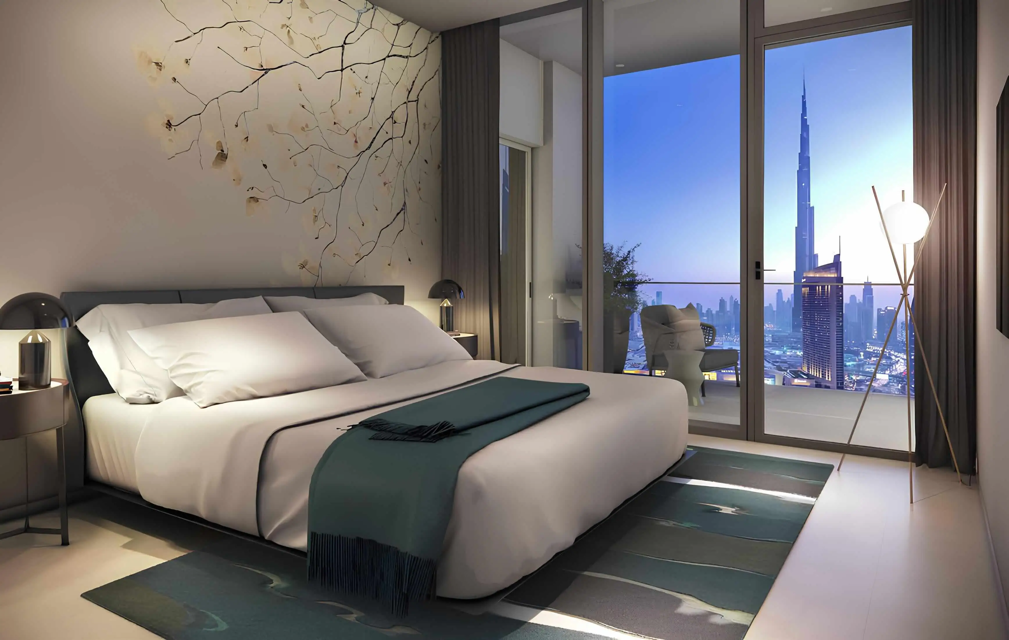 EMAAR "Downtown Views II" 4