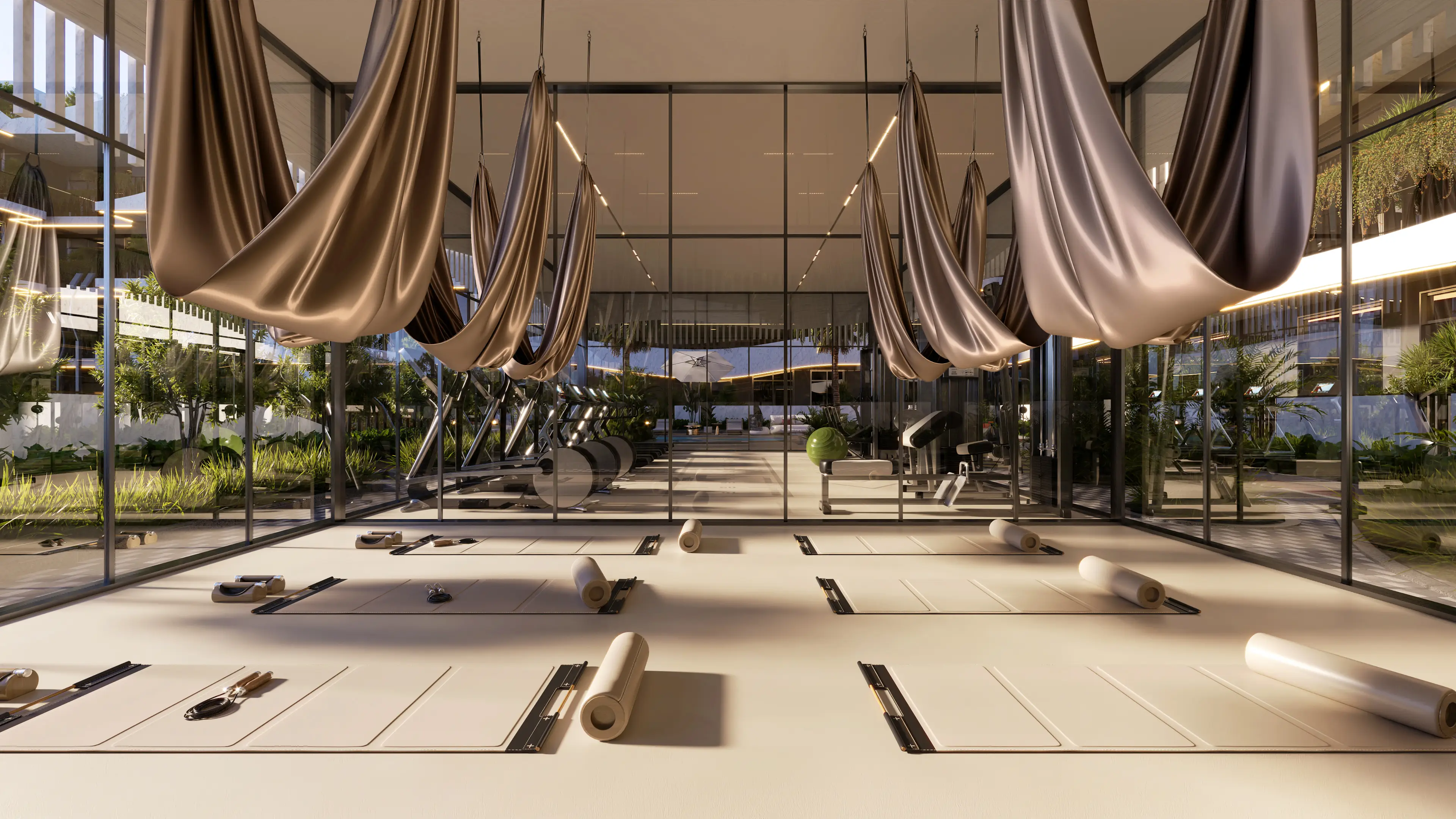 HZ DEVELOPMENT "Oasis Residences"