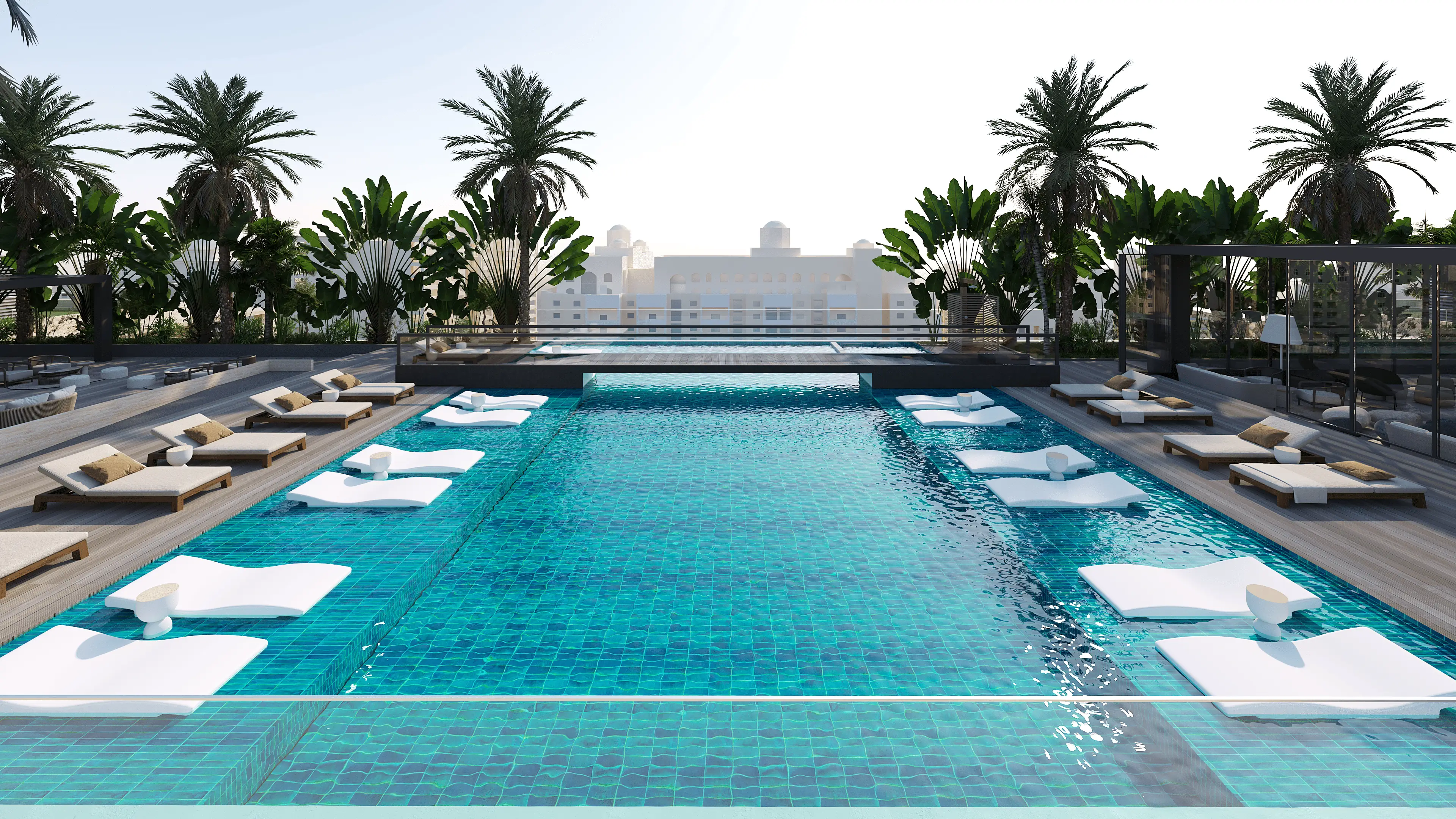 GULF HOUSE "Olaia Residences" 27