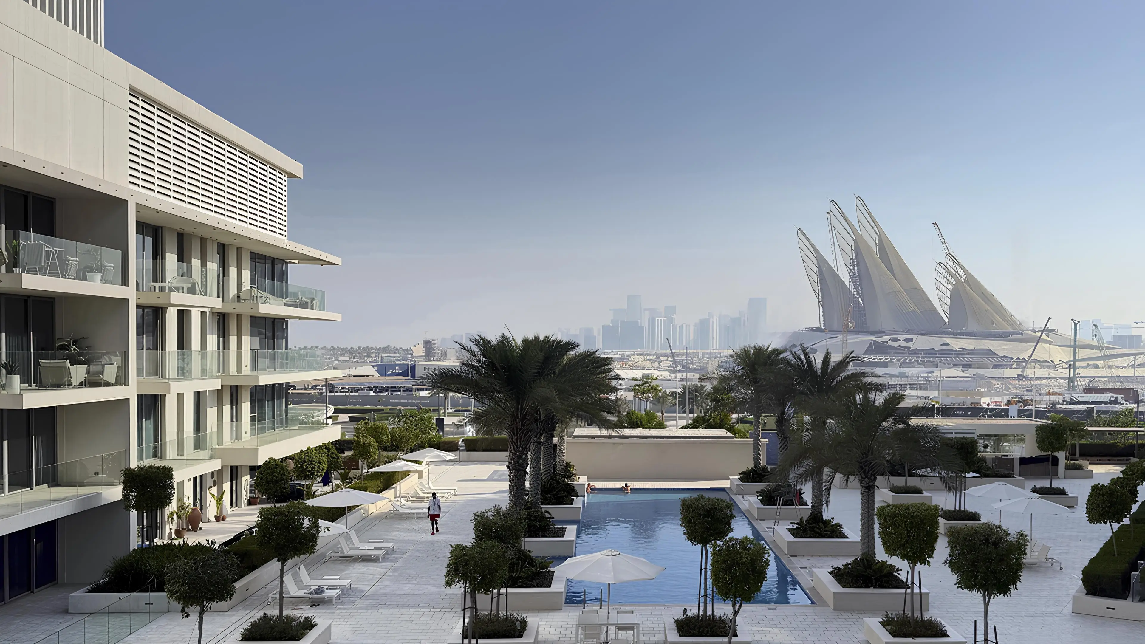 ALDAR "Mamsha Al Saadiyat"