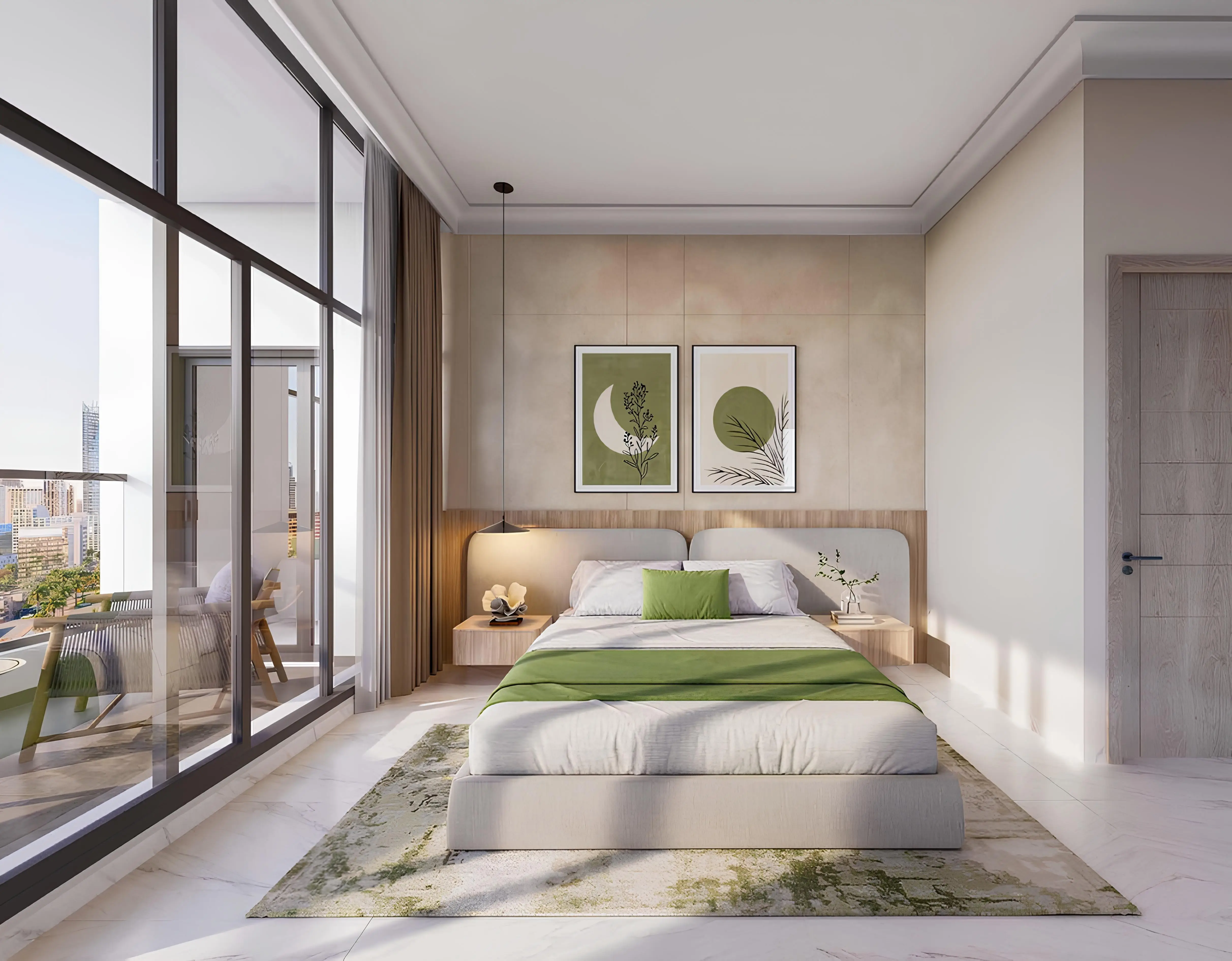 PURVANCHAL DEVELOPMENT "Purvanchal Triana Residences" 10