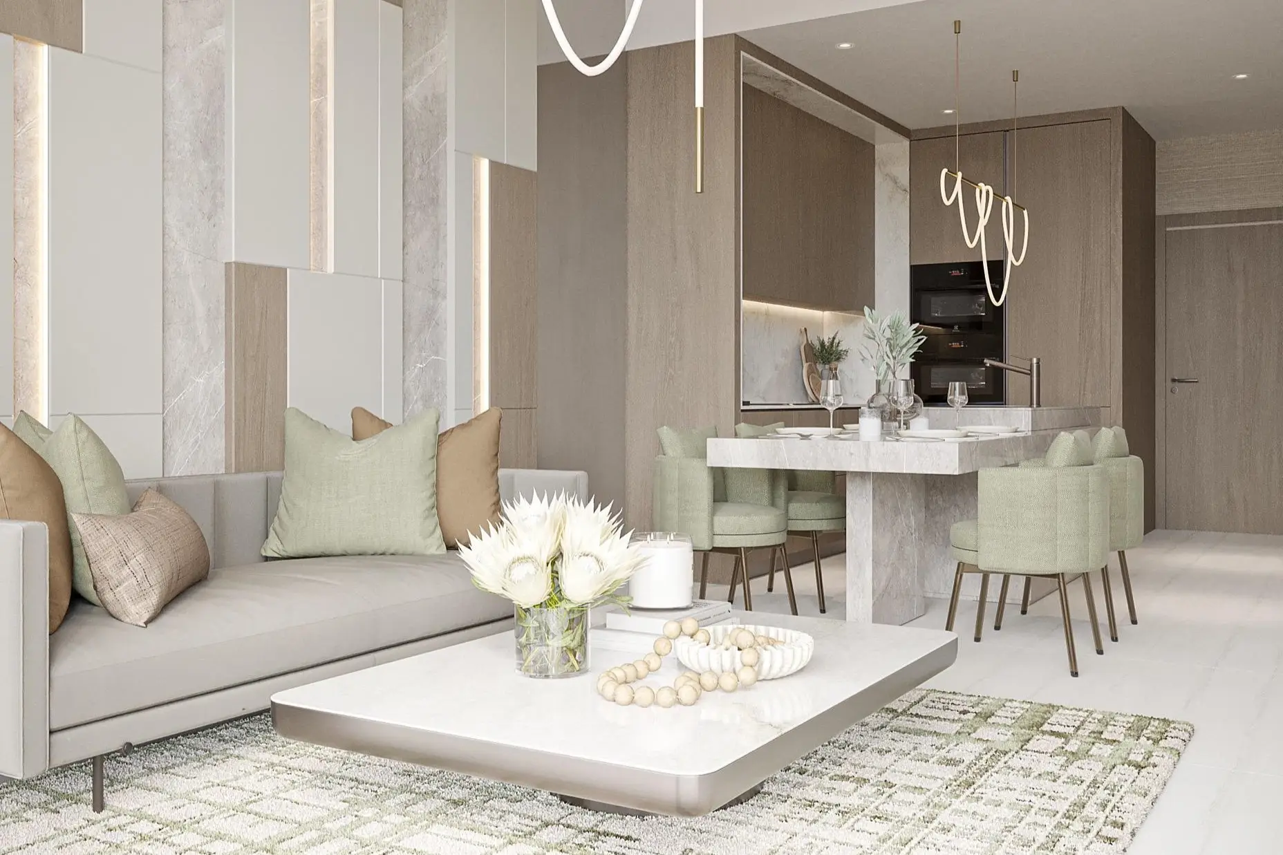 IKR DEVELOPMENT "Provenza Residences"