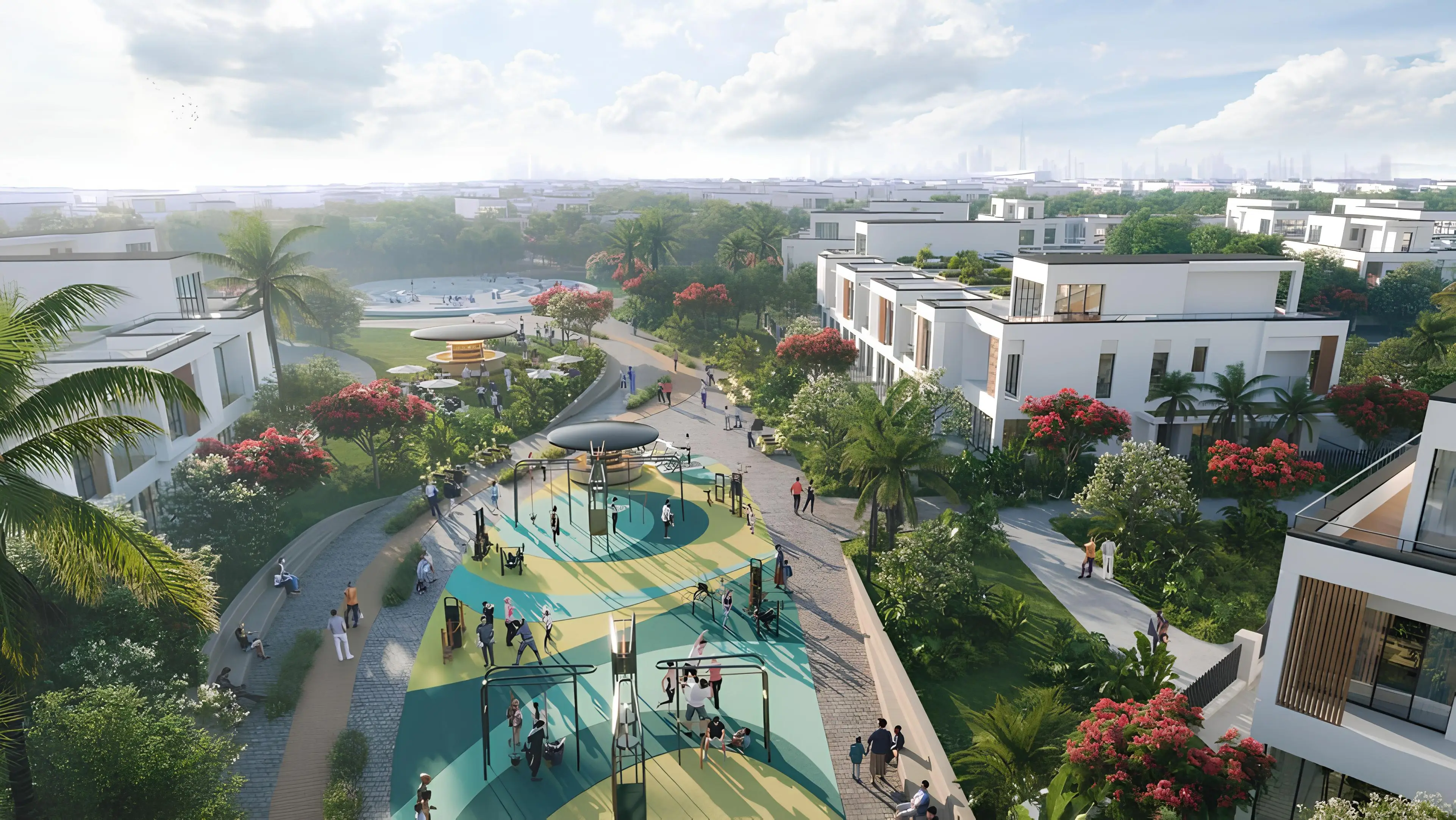 single static gallery