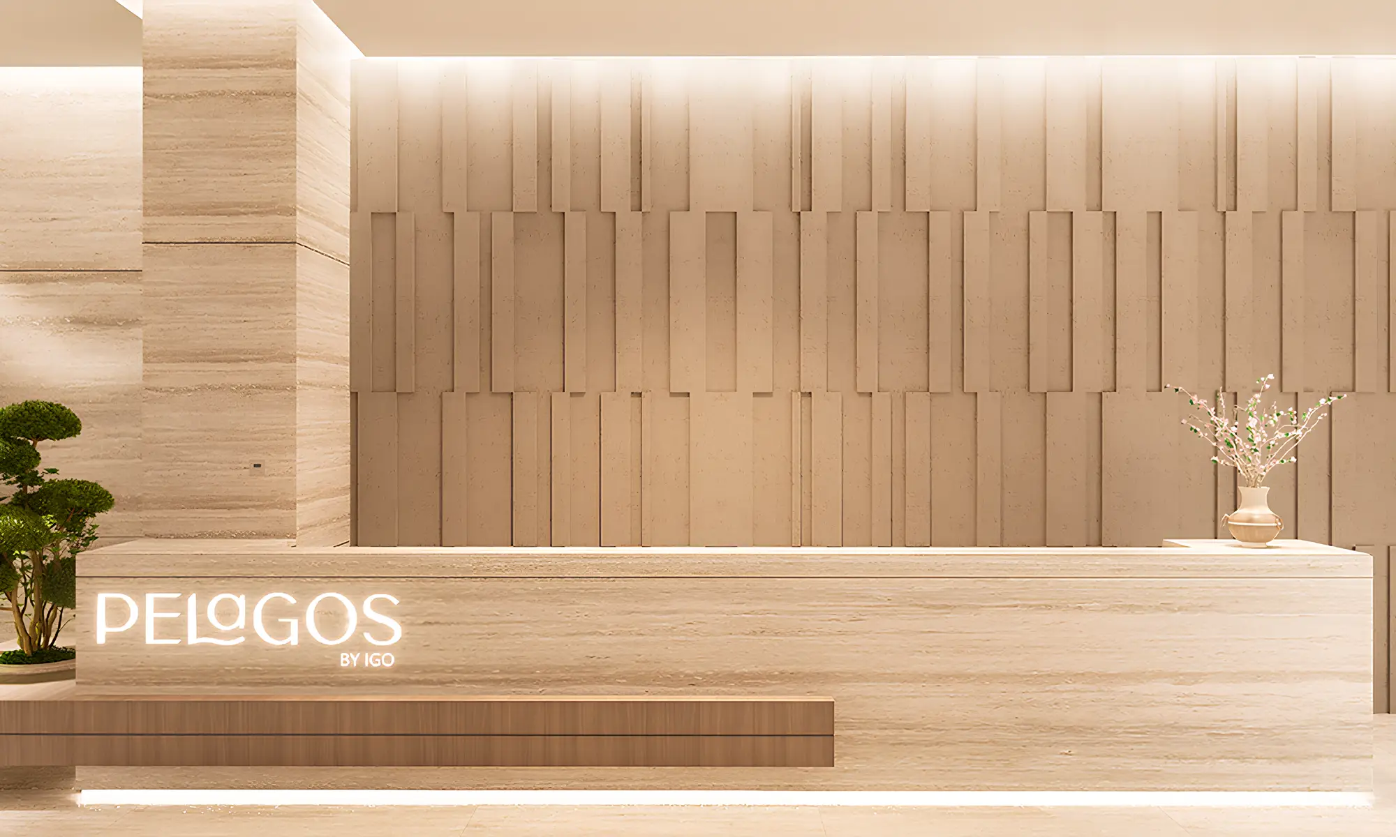 EVOLUTIONS "Pelagos" 2