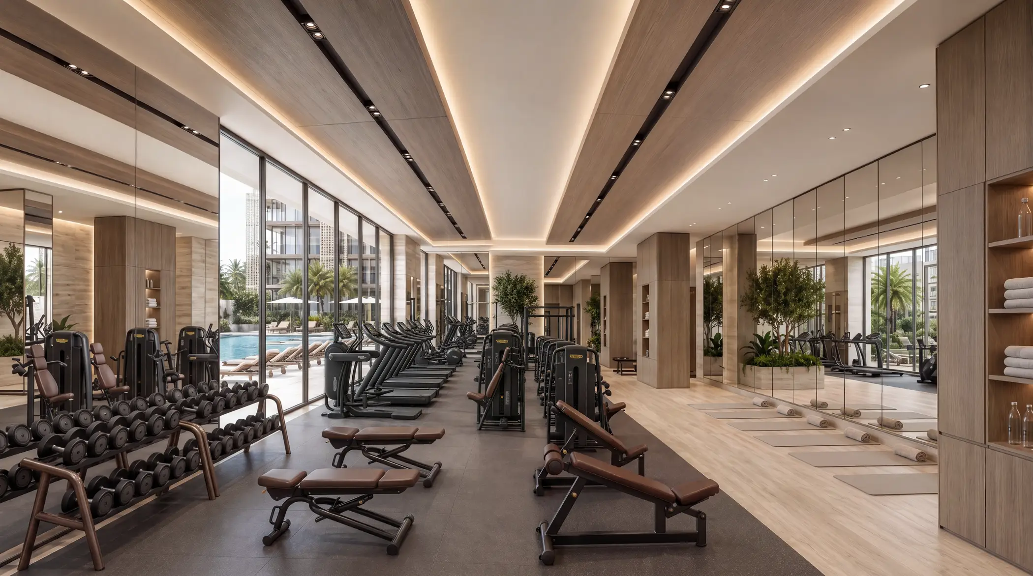 MIRA DEVELOPMENTS "Mira Coral Bay - Richmond Residences Building 1" NEW LAUNCH