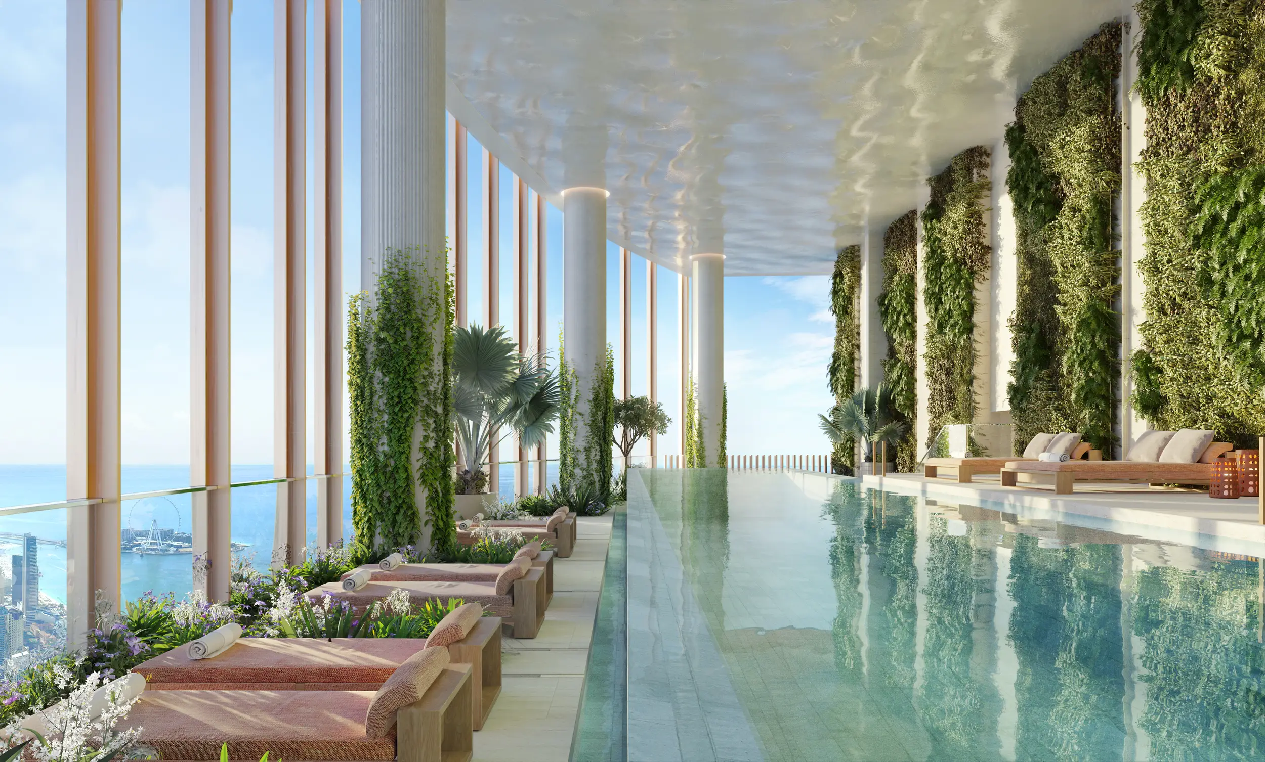 SELECT GROUP "Six Senses Residences" 35