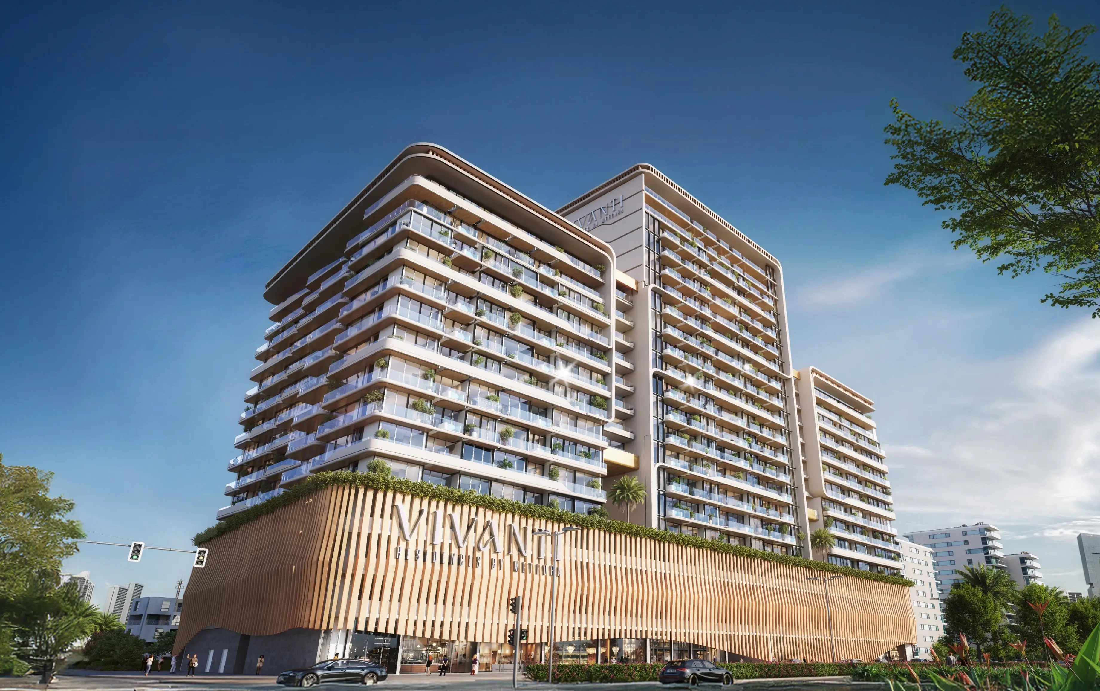 SYNERGY "Vivanti Residences" 11