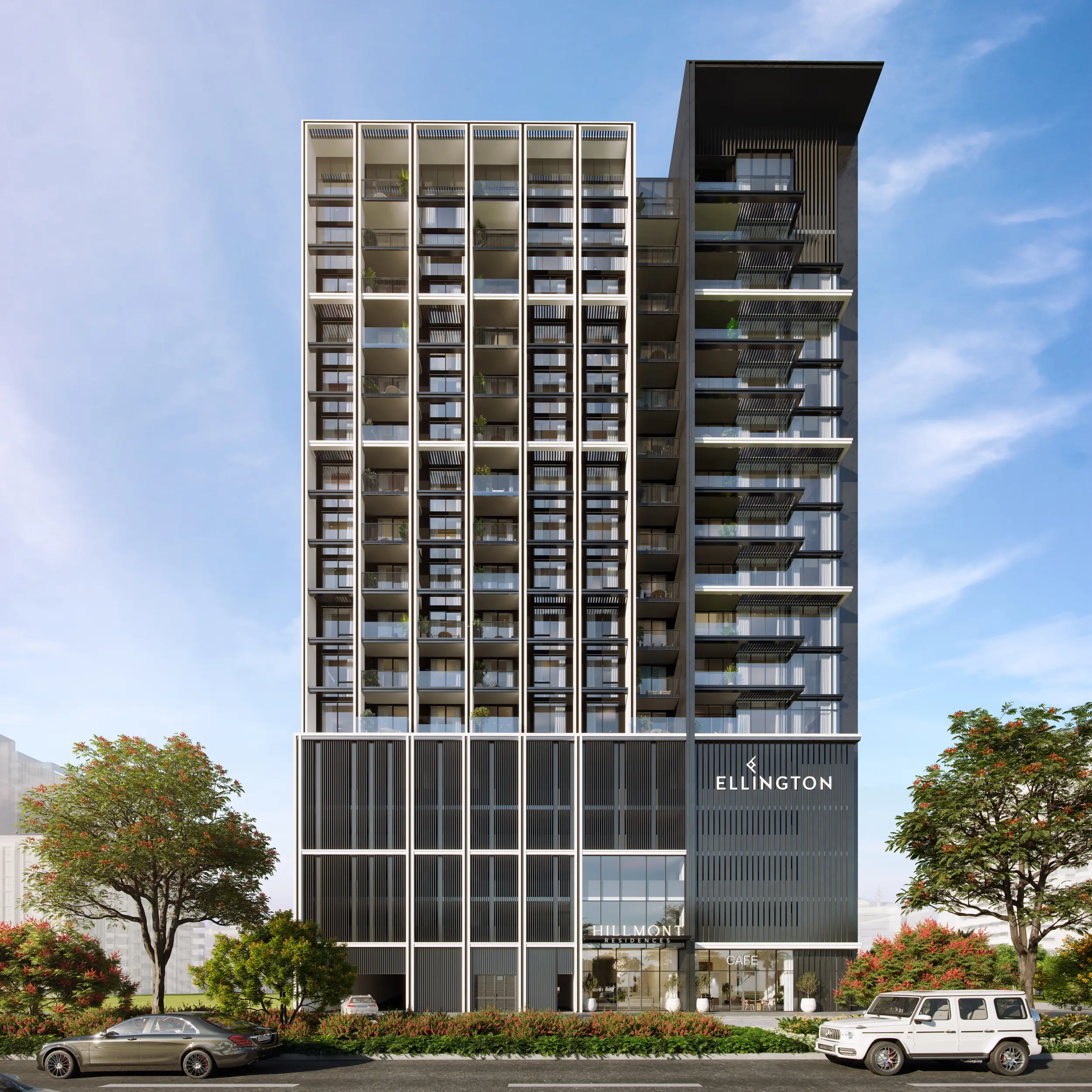 ELLINGTON "Hillmont Residences"