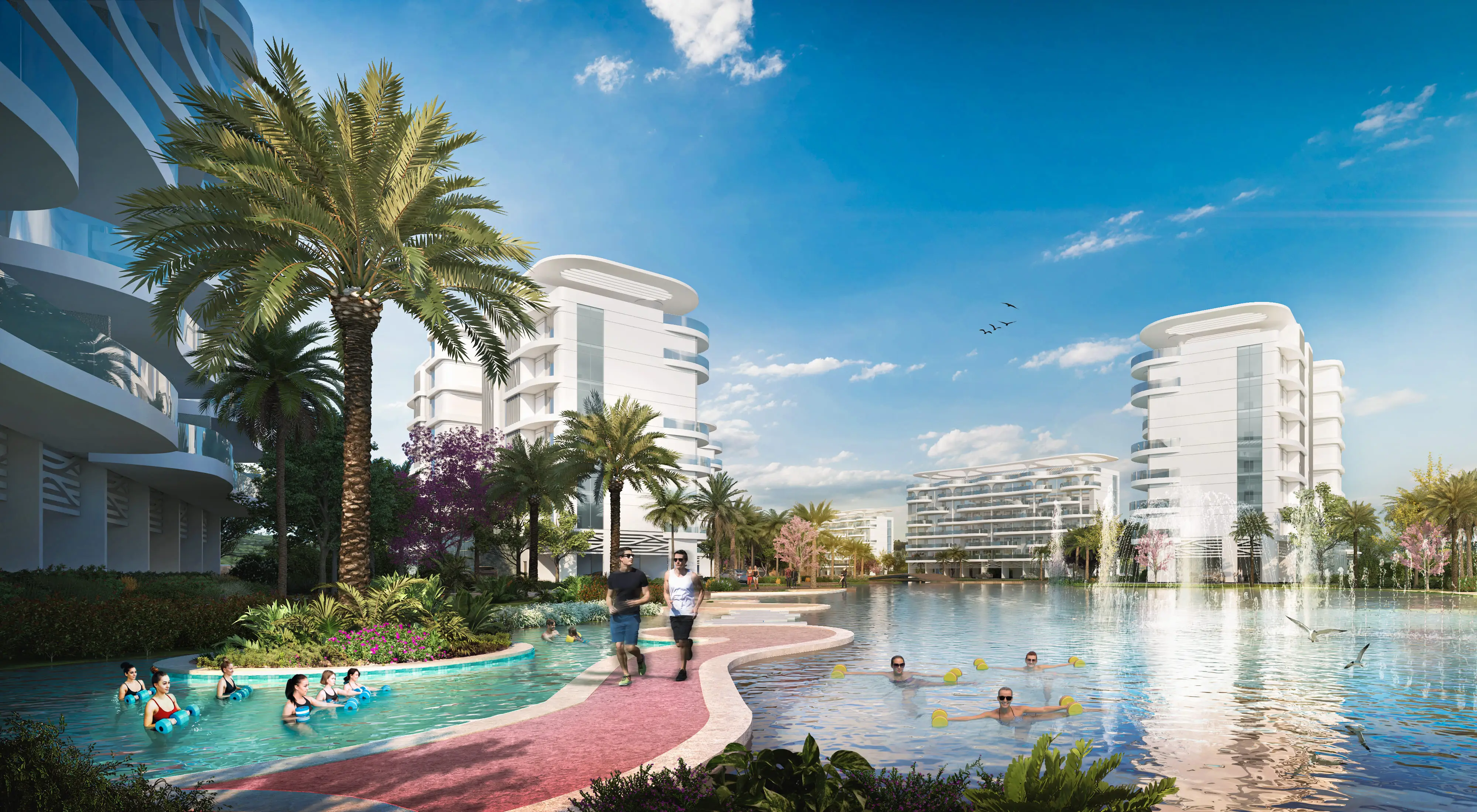 DAMAC "Lagoon Views"