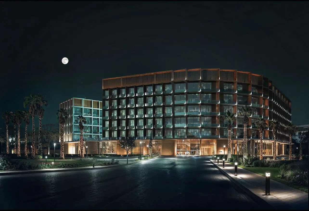 single static gallery