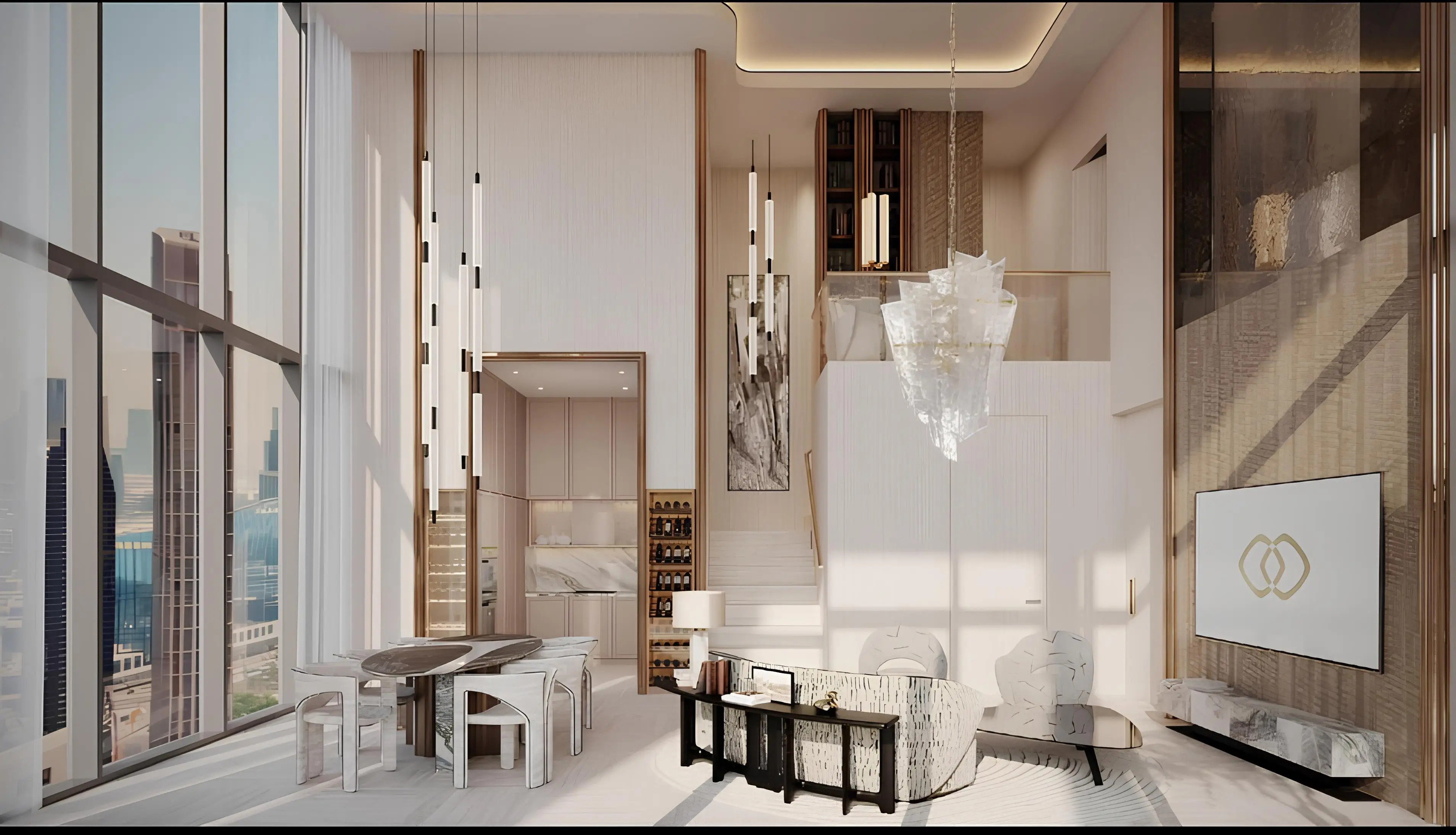 REFINE "Sofitel Branded Residences" NEW LAUNCH 6
