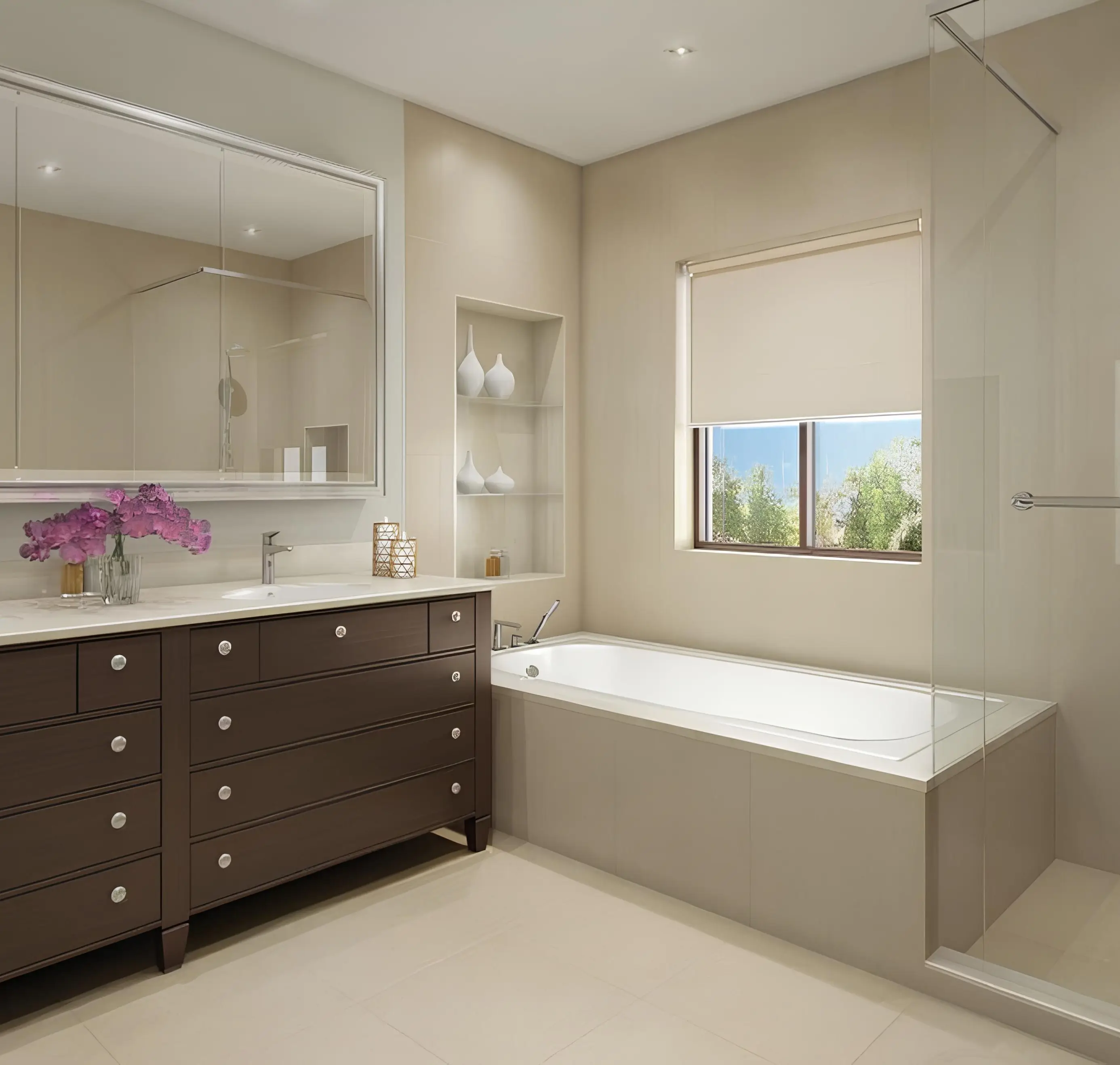 single static gallery